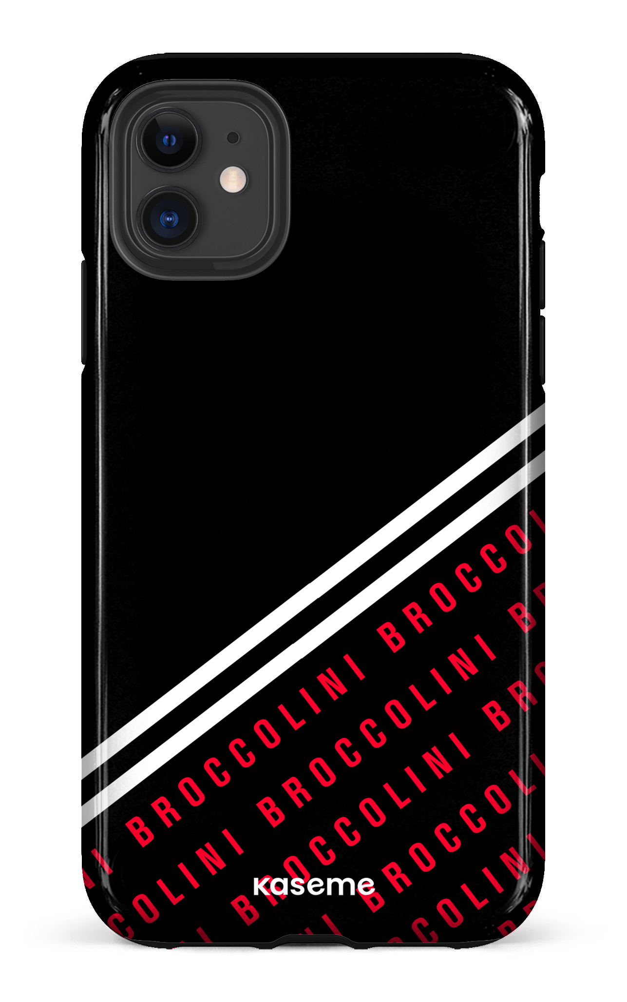 Broccolini Noir - iPhone 11 Tough