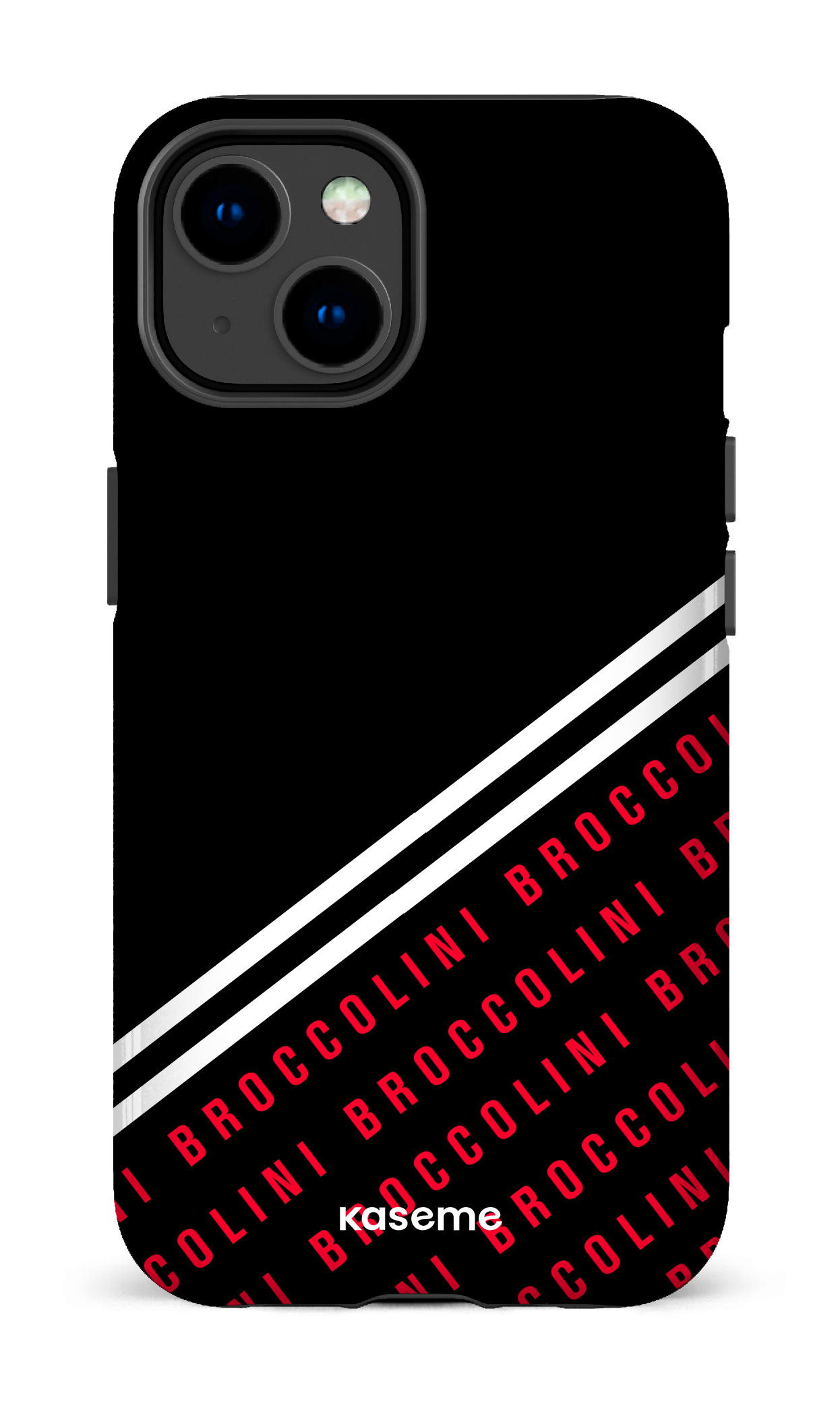 Broccolini Noir - iPhone 14 Tough Gloss