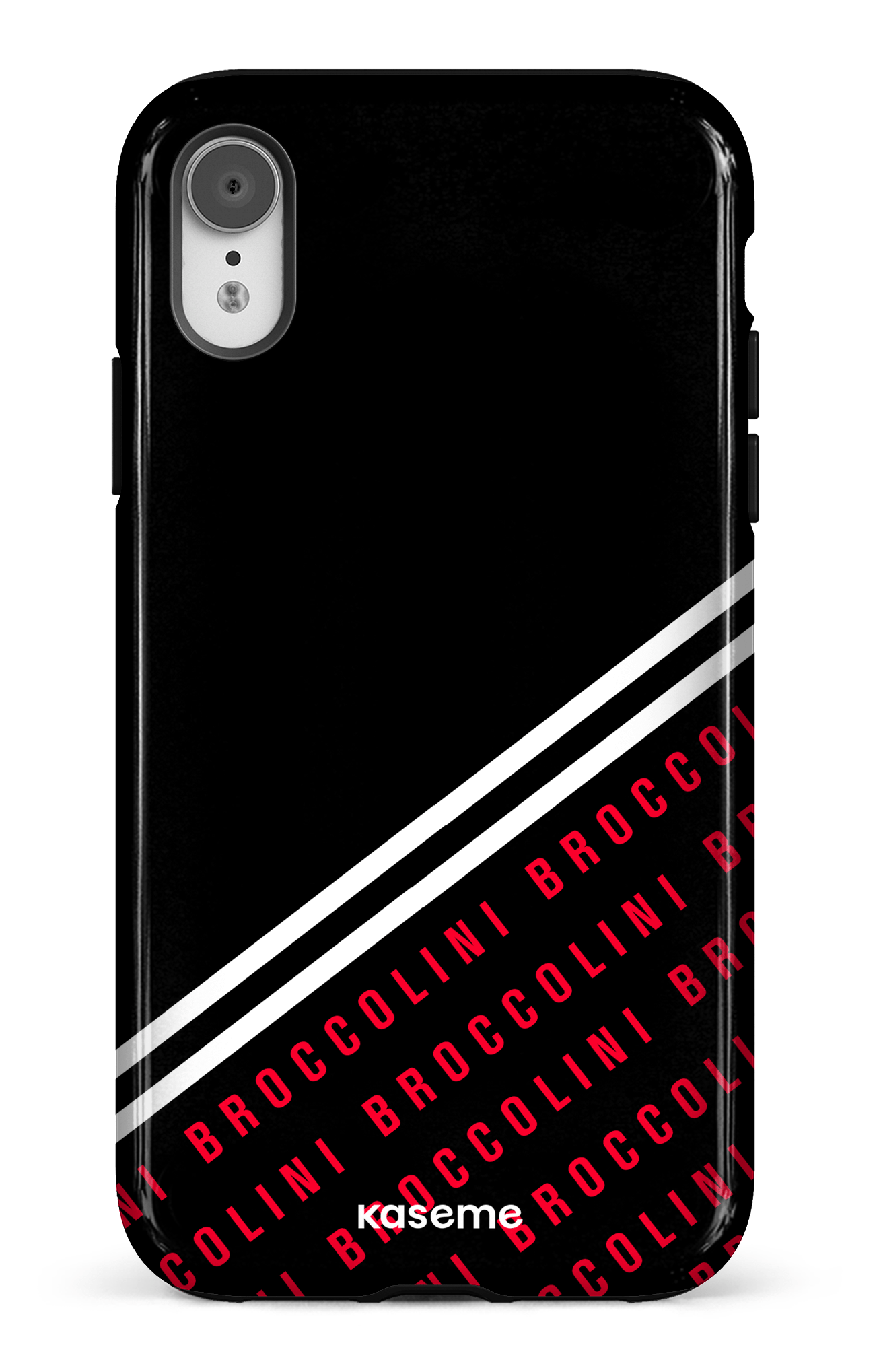 Broccolini Noir - iPhone XR Tough