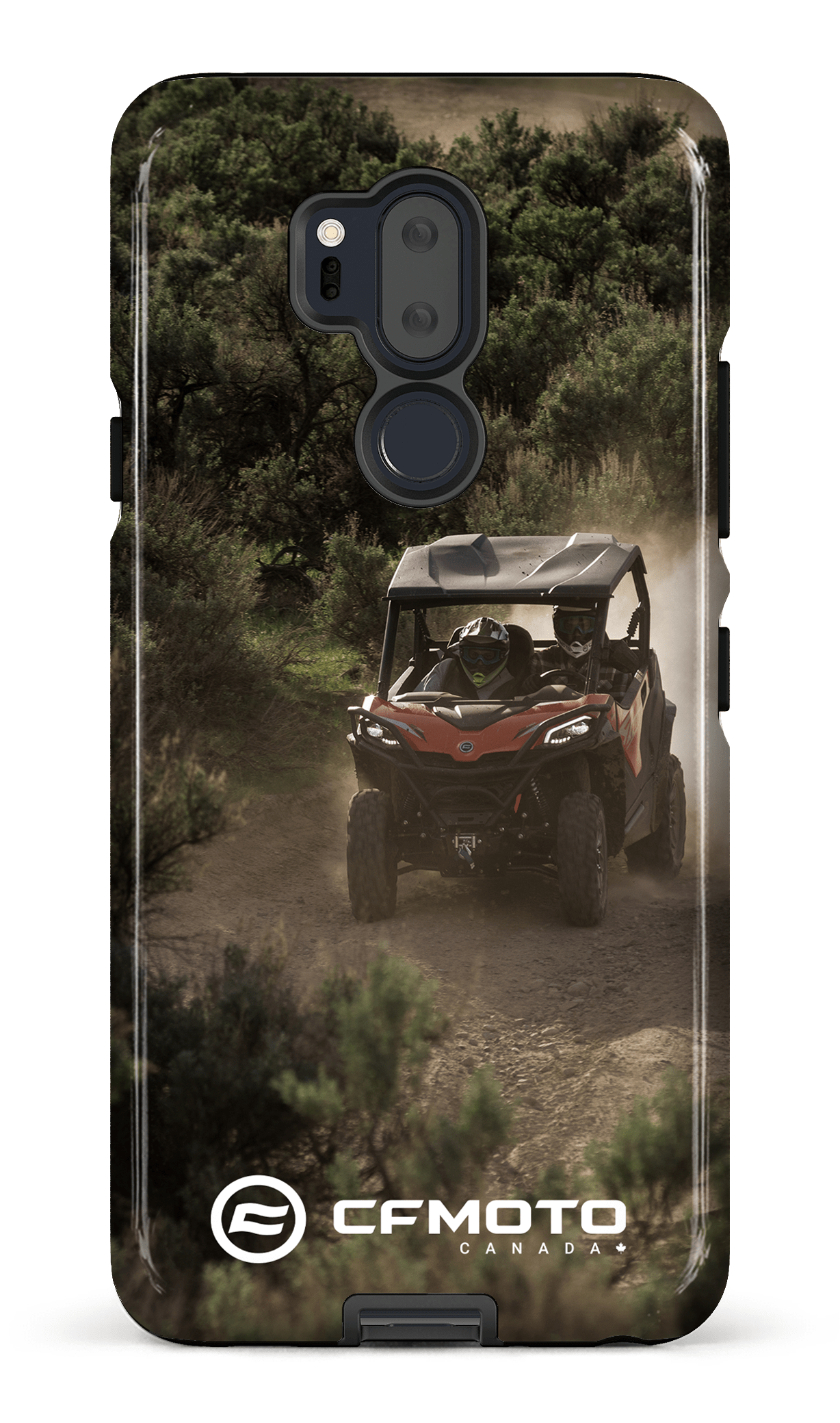 CF Moto 3 - LG G7 Tough