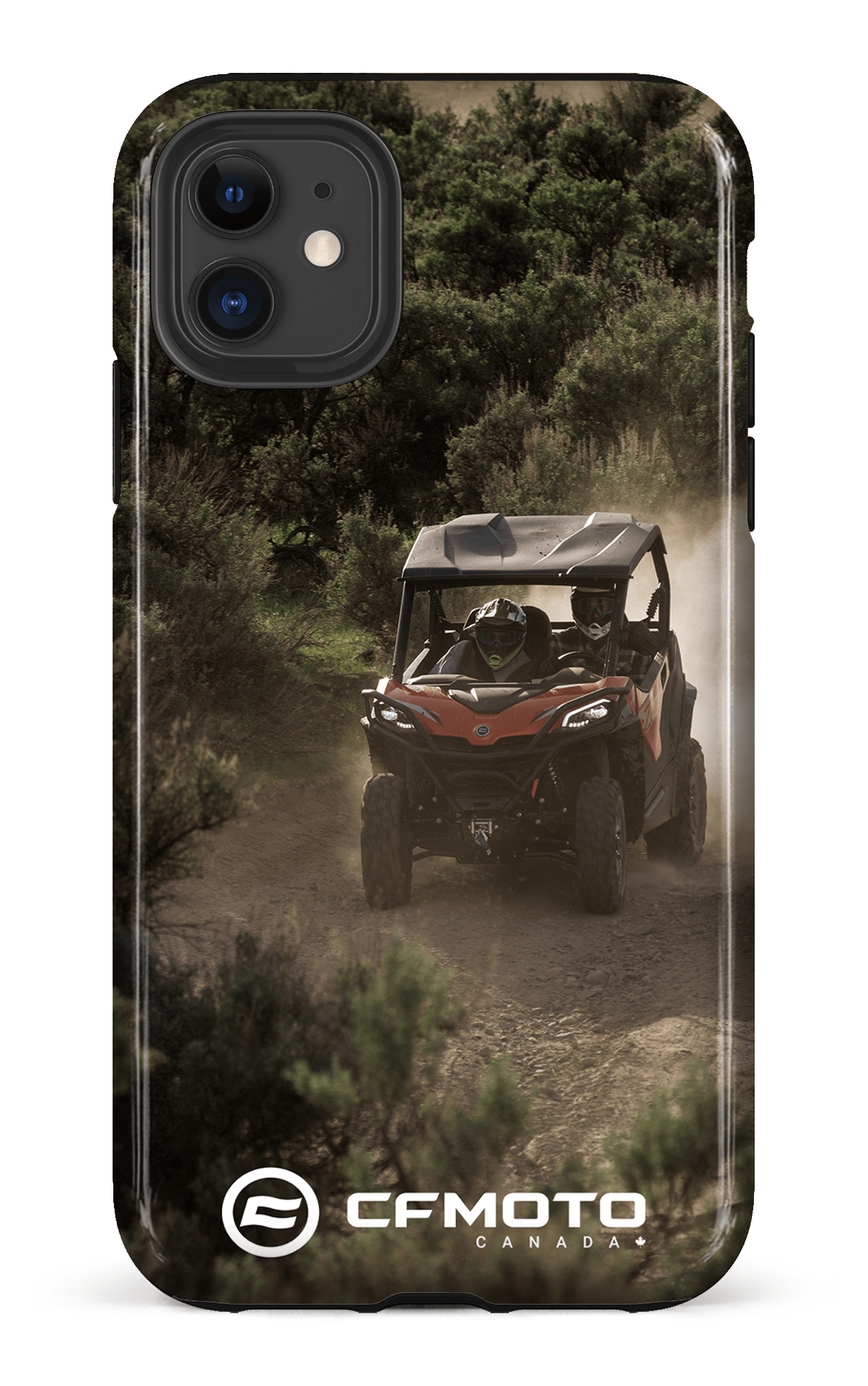 CF Moto 4 - iPhone 11 Tough