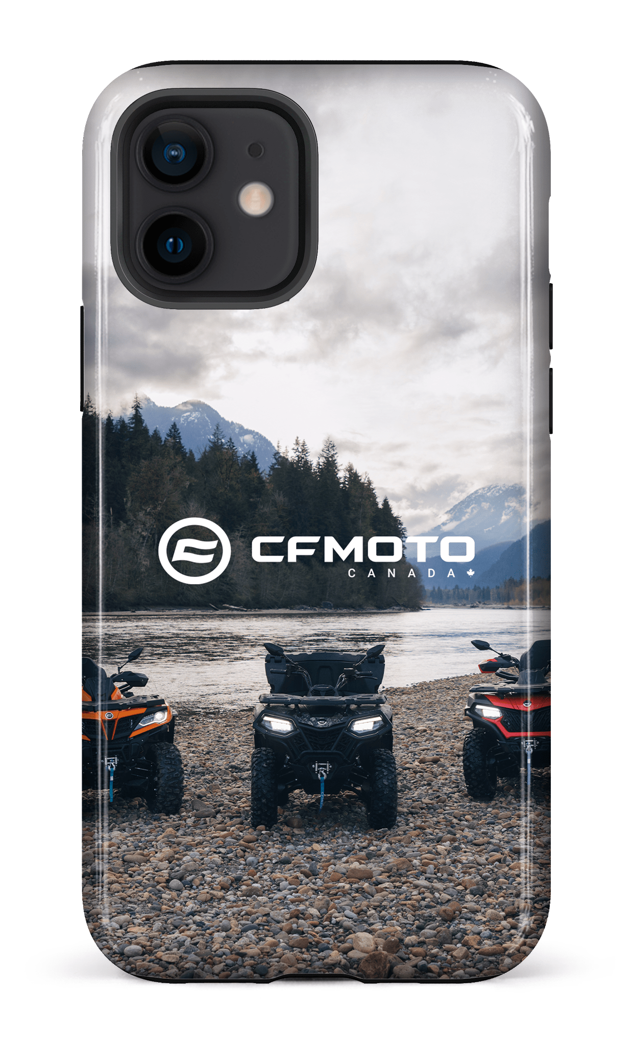 CF Moto 4 - iPhone 12 Tough