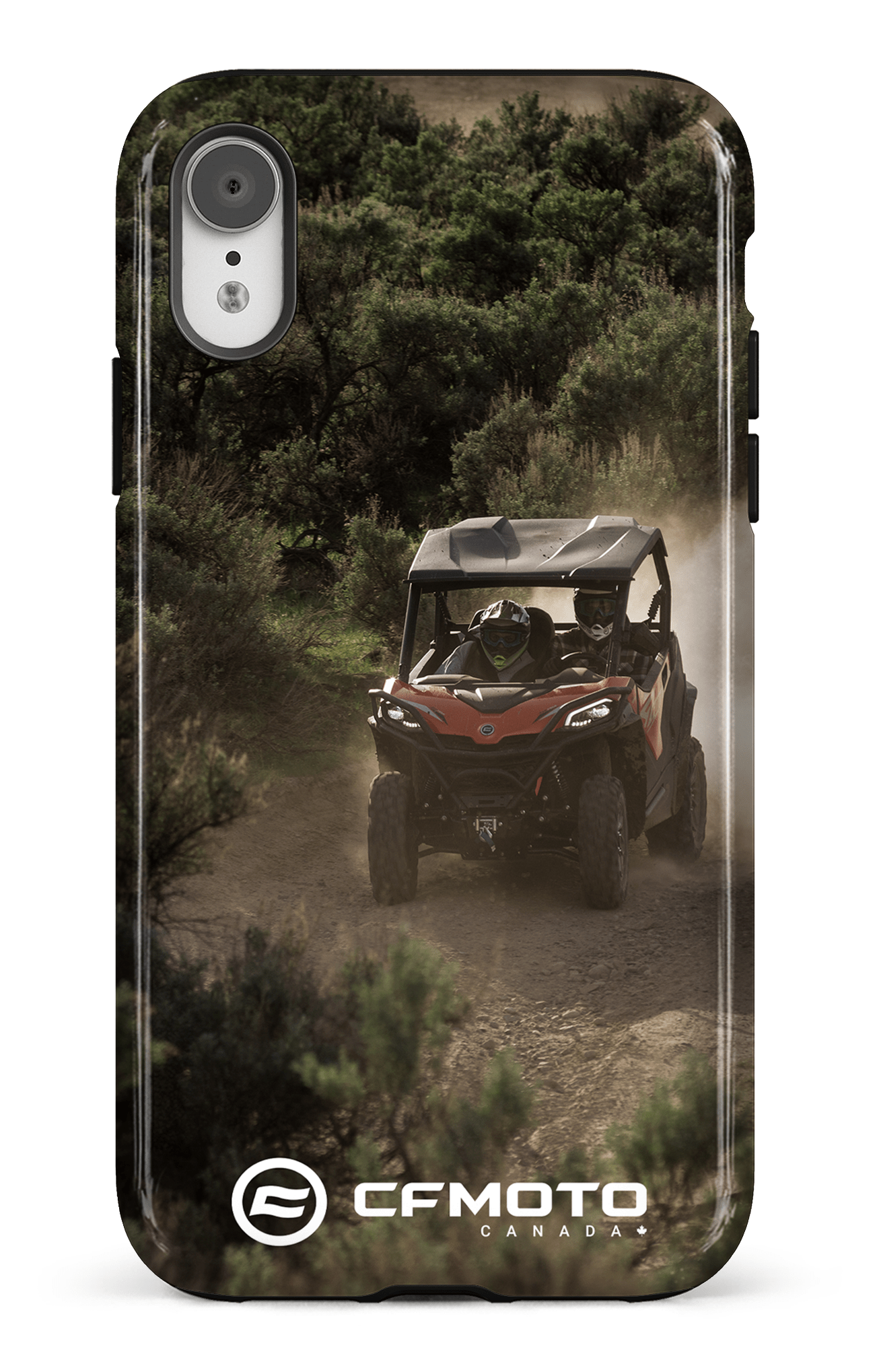 CF Moto 4 - iPhone XR Tough