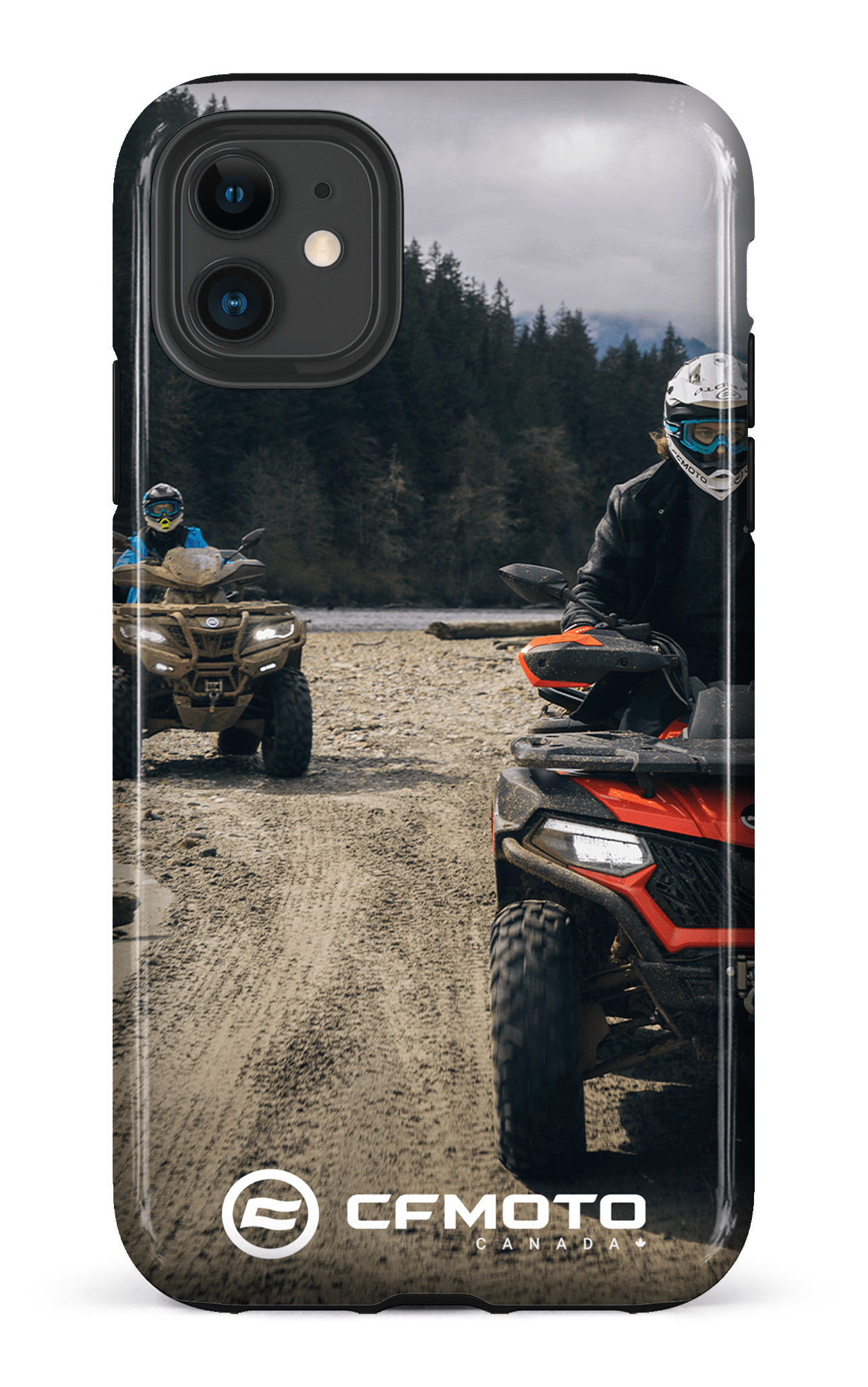 CF Moto 5 - iPhone 11 Tough