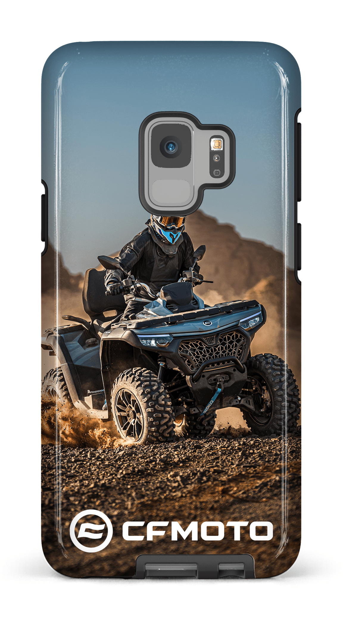 CF Moto 8 - Galaxy S9 Tough