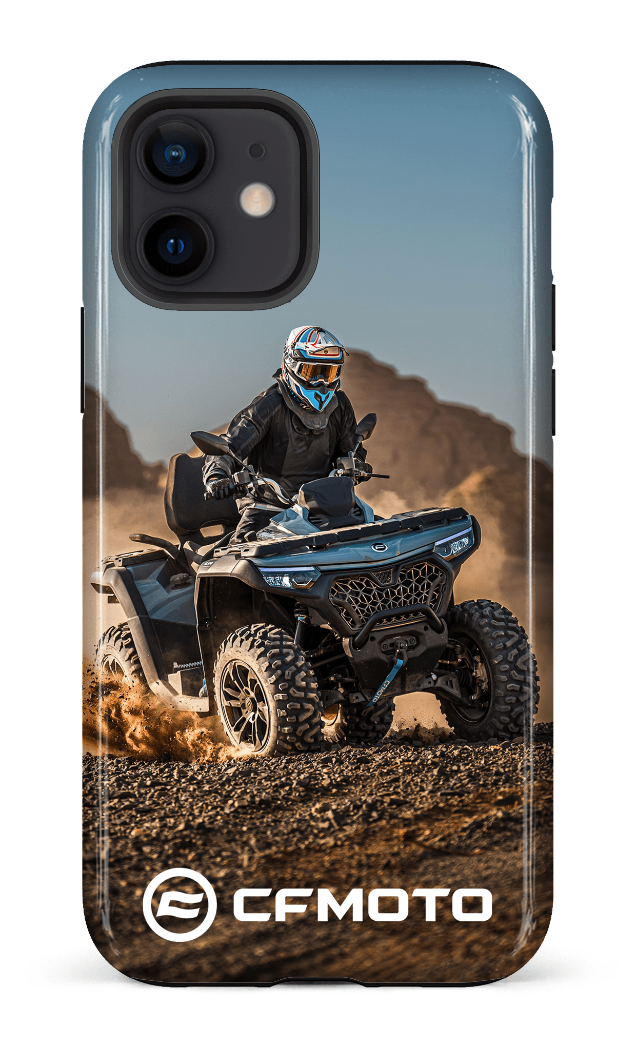 CF Moto 8 - iPhone 12 Tough