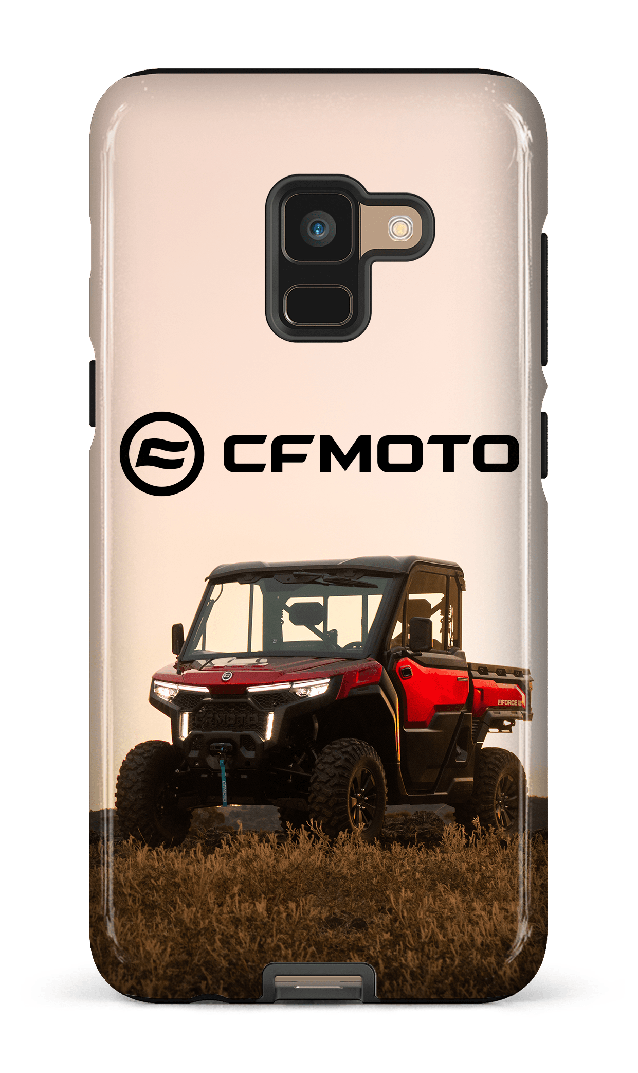 CF Moto 9 - Galaxy A8 Tough