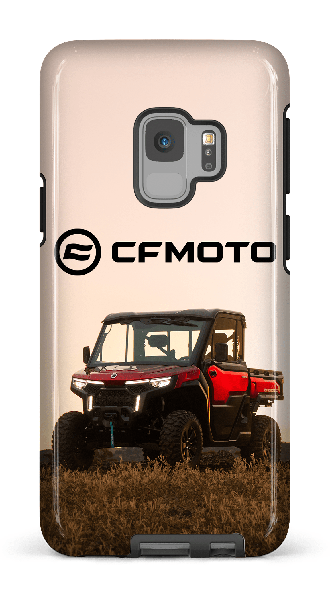 CF Moto 9 - Galaxy S9 Tough