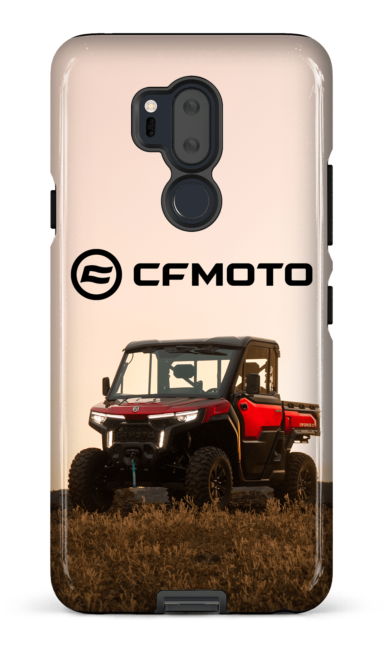 CF Moto 9 - LG G7 Tough