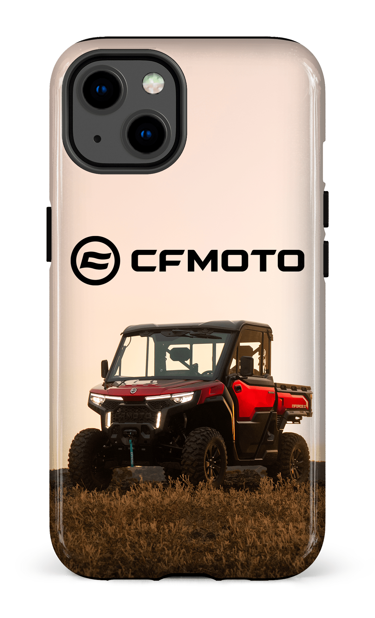 CF Moto 9 - iPhone 13 Tough