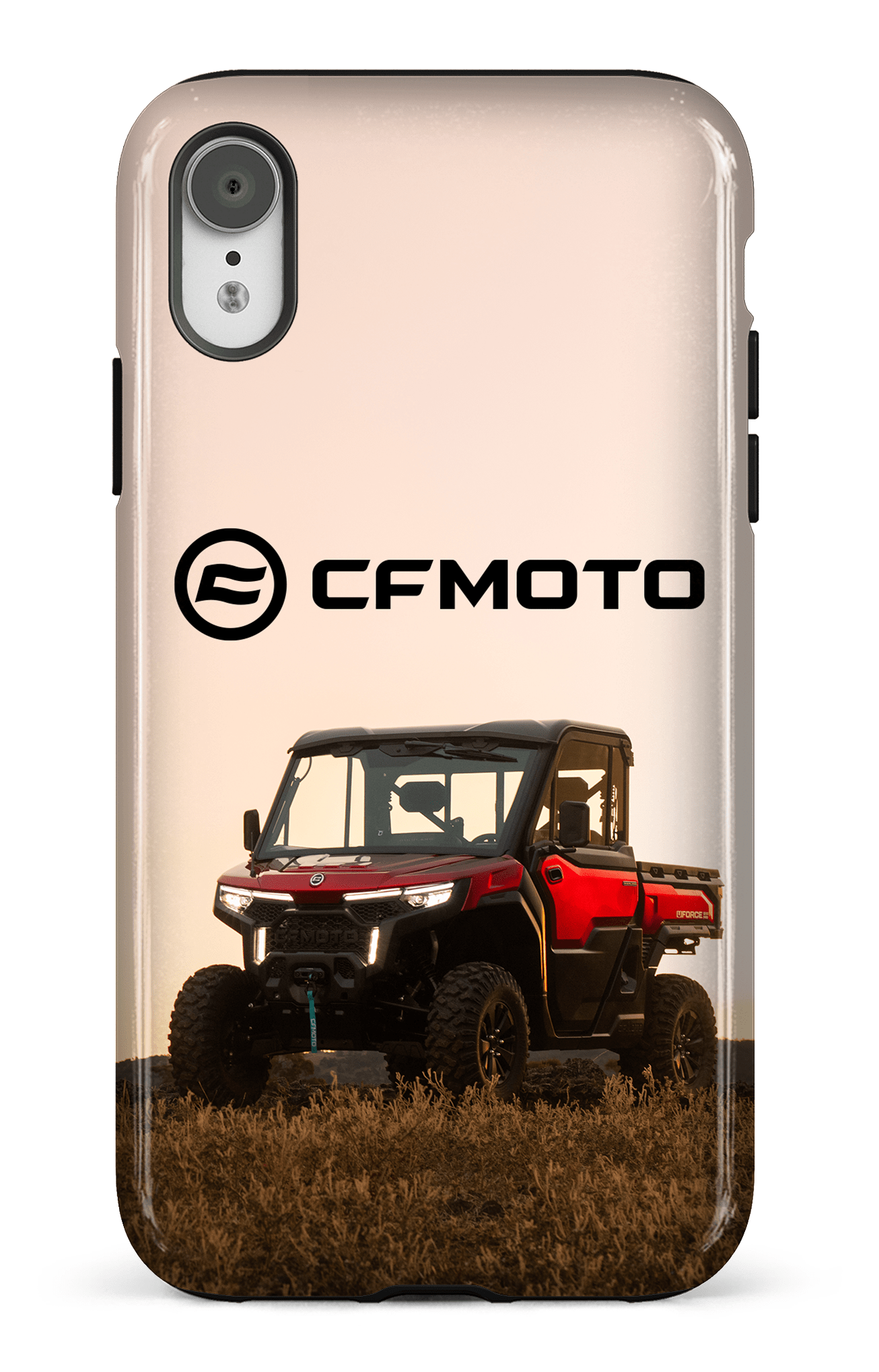 CF Moto 9 - iPhone XR Tough