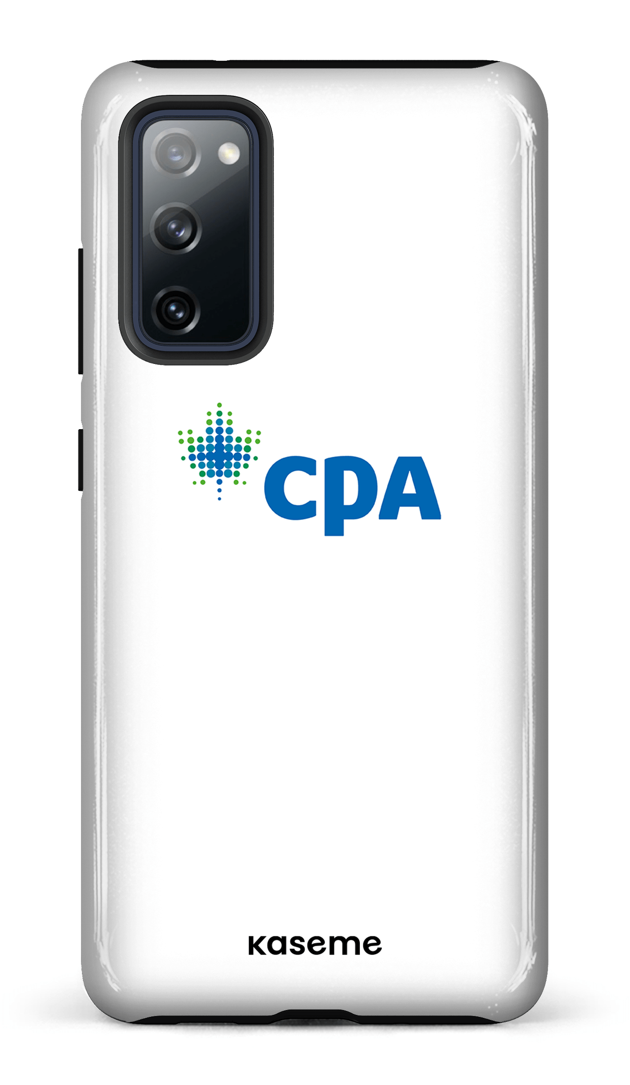 CPA Blanc - Galaxy S20 FE Tough