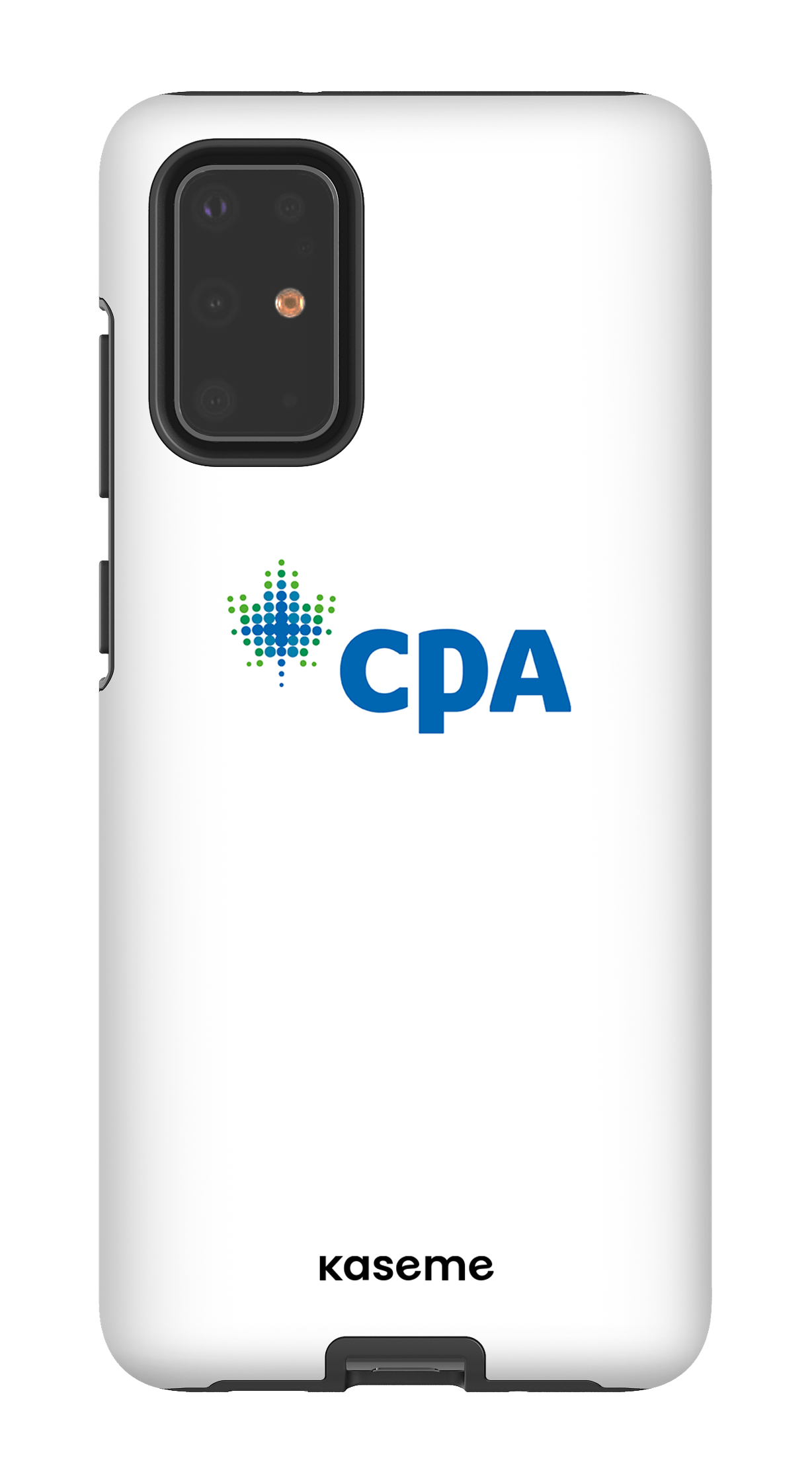 CPA Blanc - Galaxy S20 Plus Tough