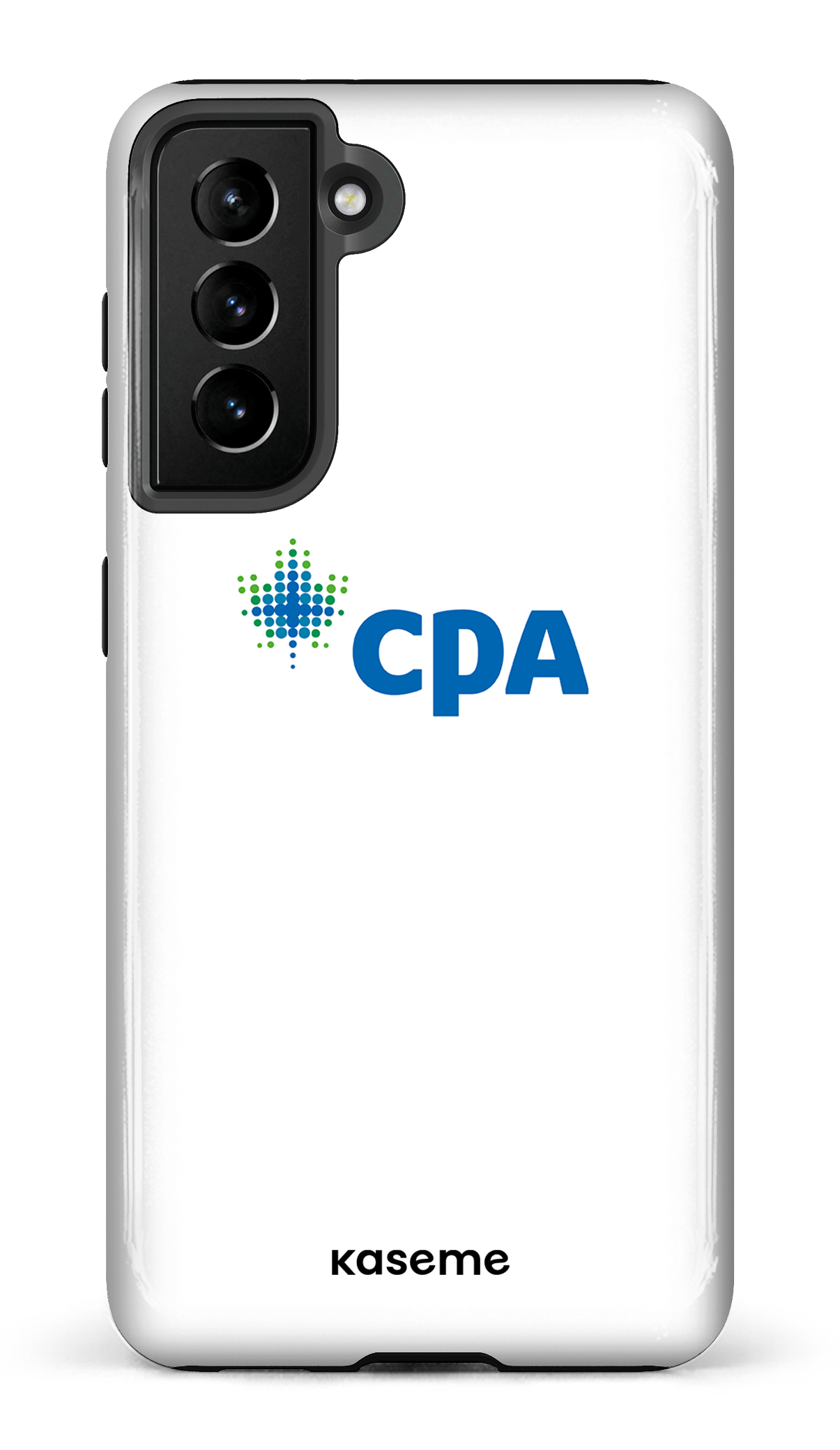 CPA Blanc - Galaxy S21 Tough