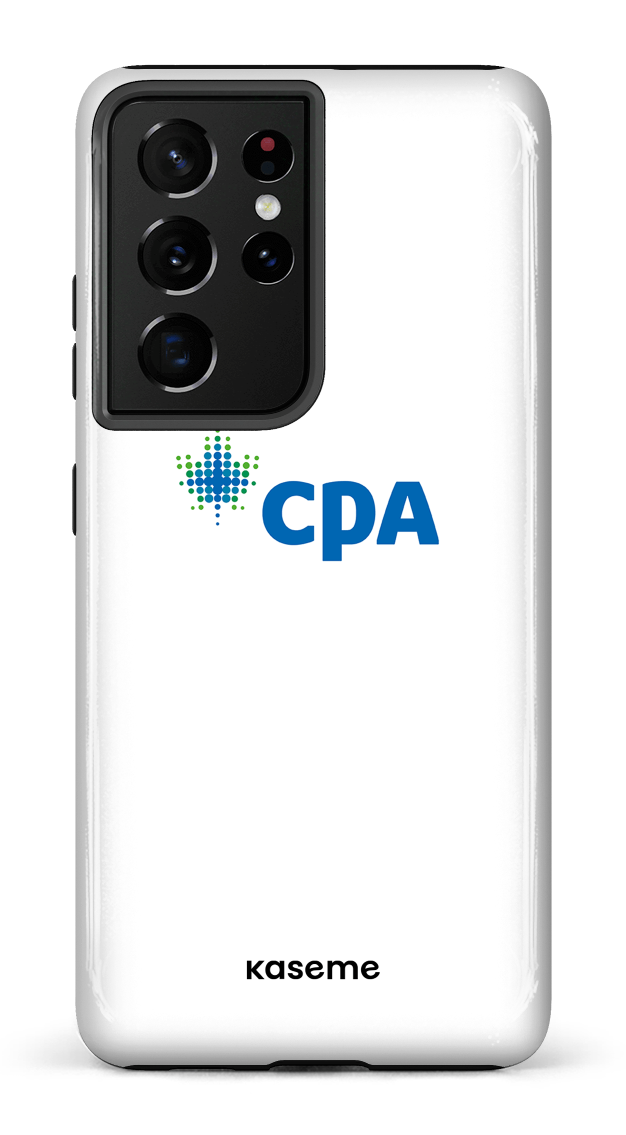 CPA Blanc - Galaxy S21 Ultra Tough