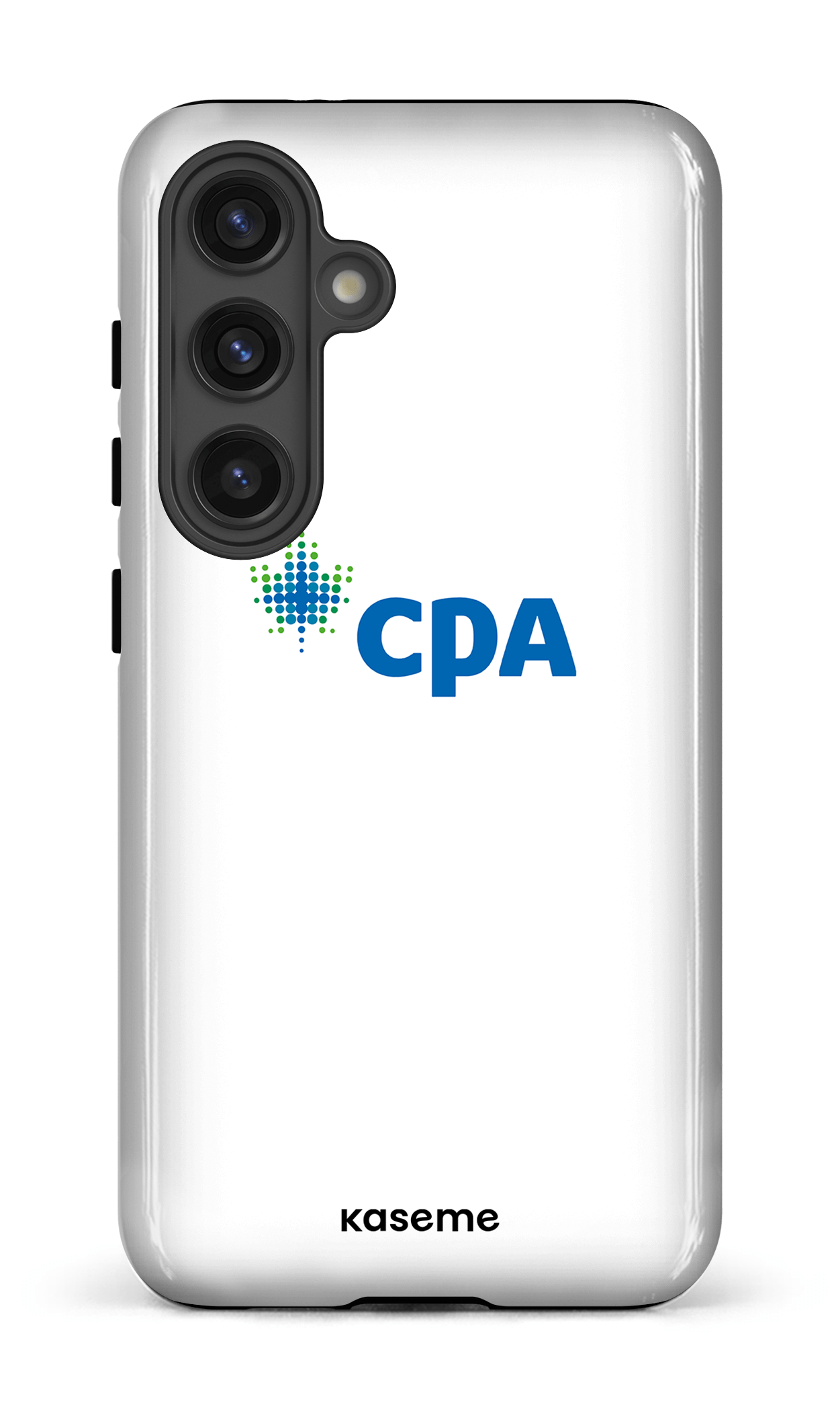 CPA Blanc - Galaxy S24 Tough (Gloss)