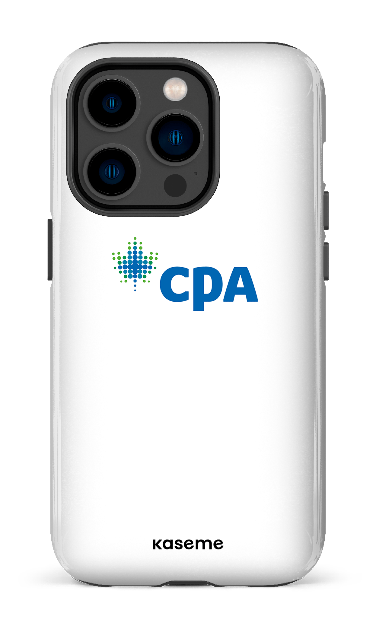 CPA Blanc - iPhone 14 Pro Tough