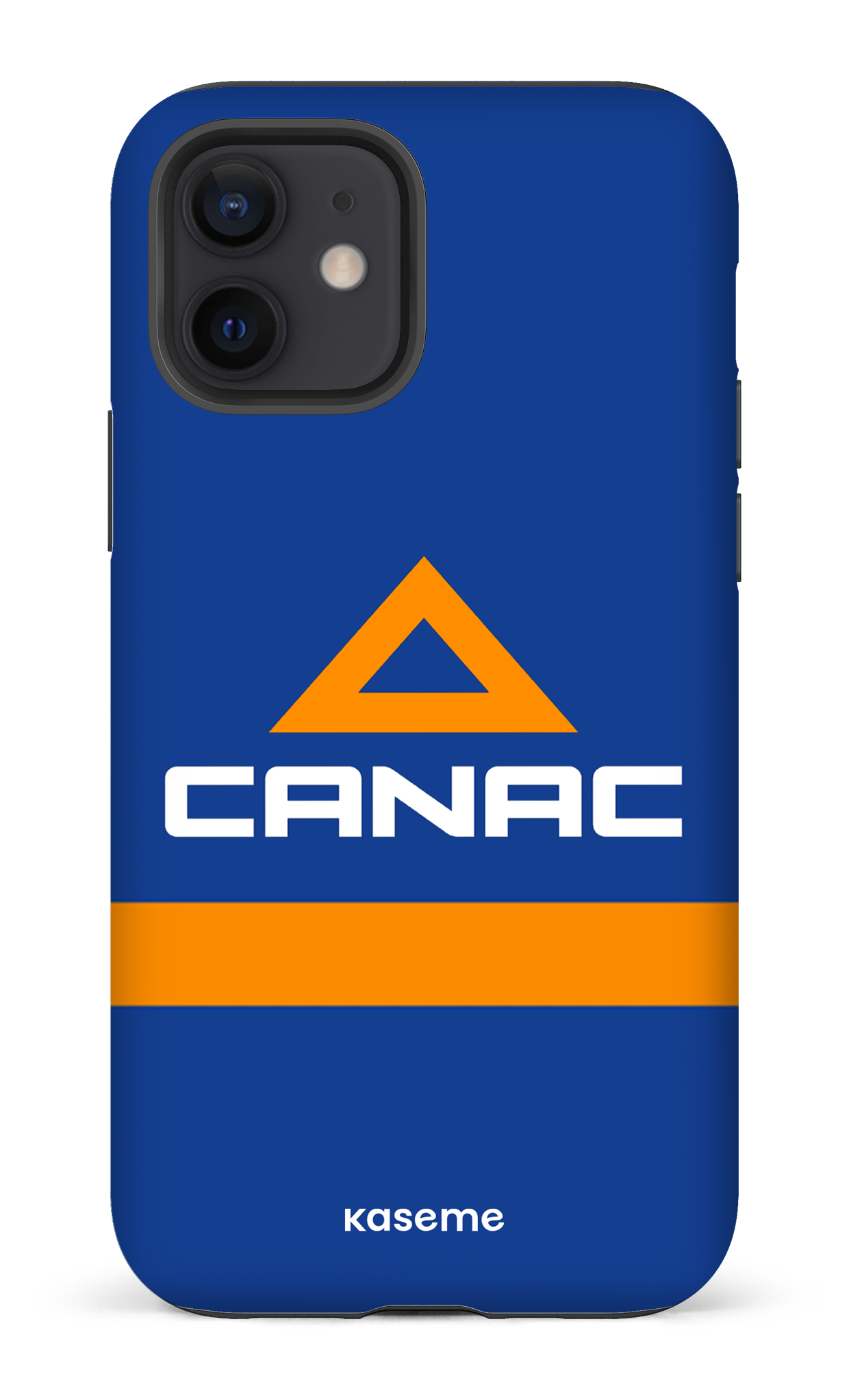 Canac - iPhone 12 Tough Matte