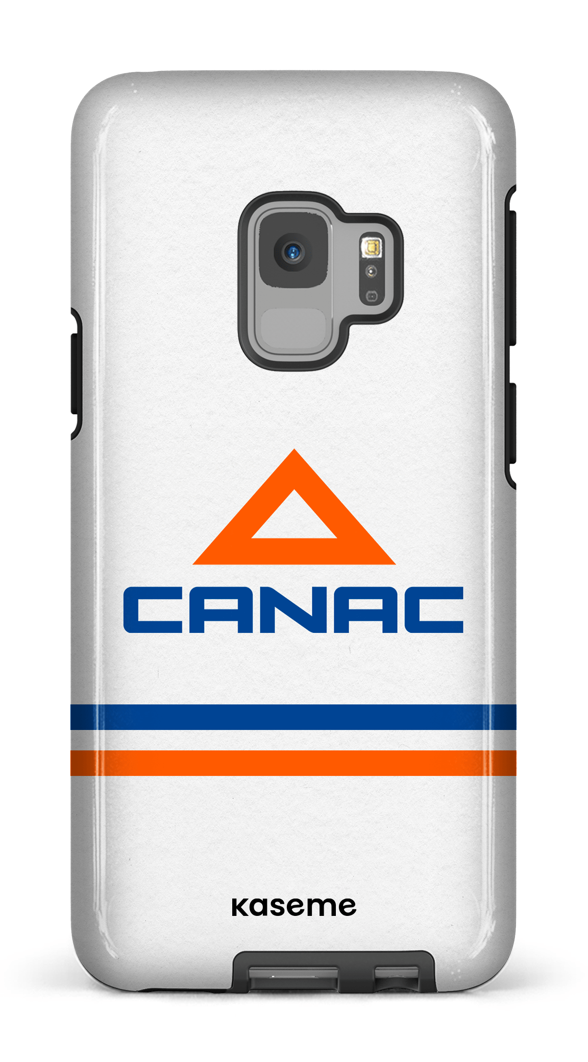 Canac Blanc - Galaxy S9 Tough