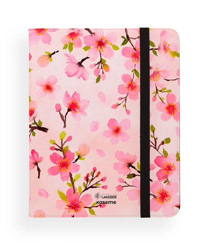 Cherry Blossom par Pooja Umrani iPad Folio
