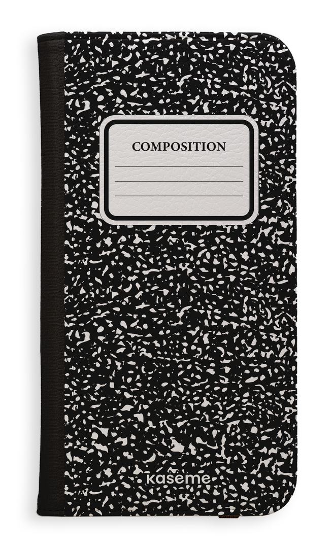 Composition -  Folio Case