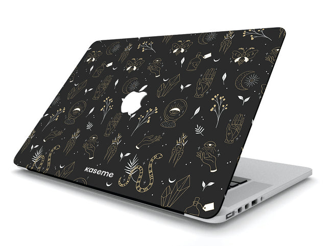 Crystal MacBook skin