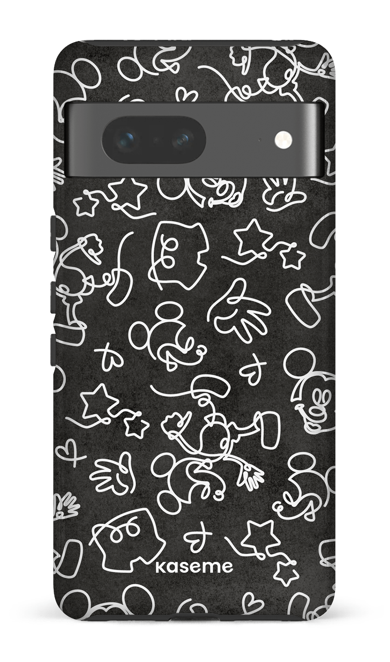 Doodle - Google Pixel 7 Tough Gloss