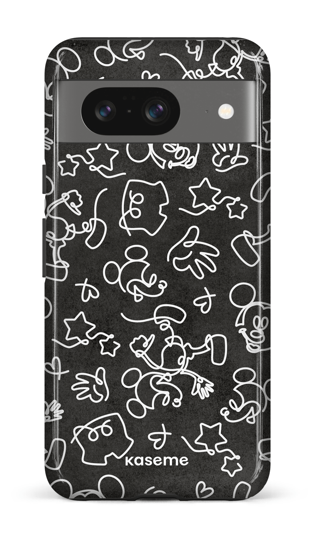 Doodle - Google Pixel 8 Tough Gloss