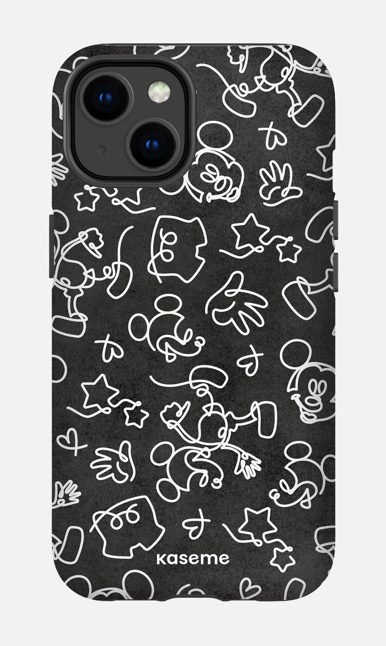 Doodle - iPhone 14 Tough Matte