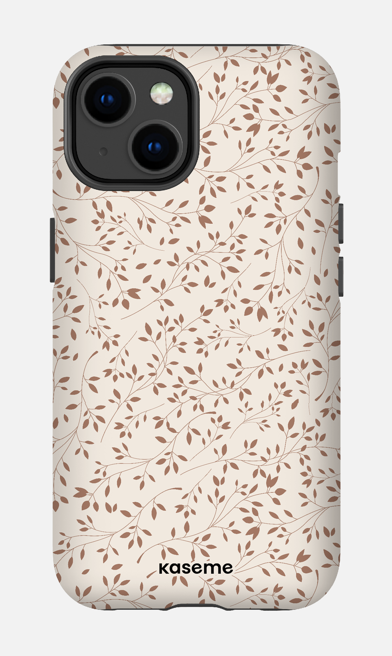 Eden Mocha - iPhone 14 Tough Matte