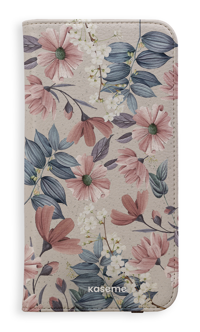 Fall Flowers - Folio Case