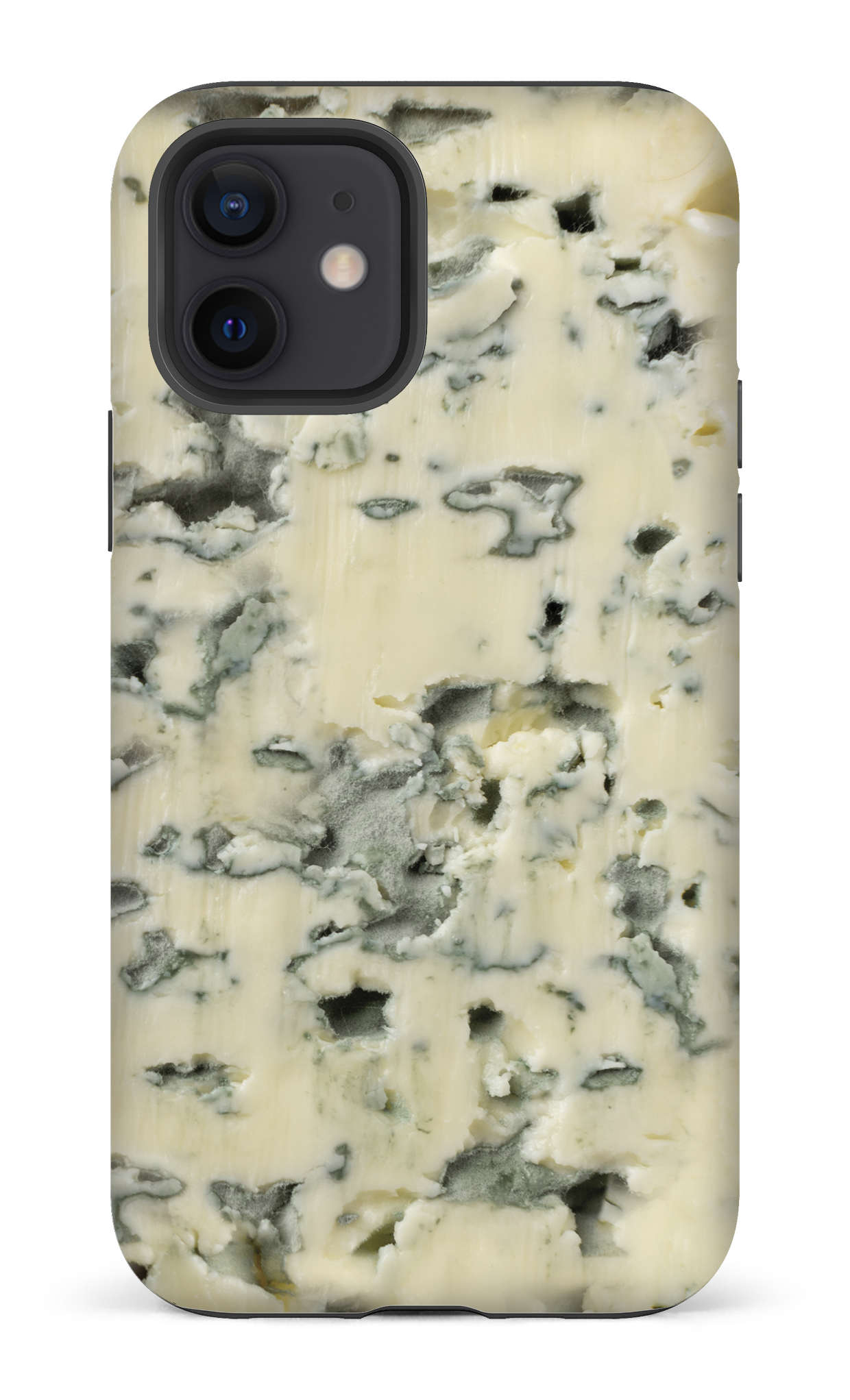 Fromage Bleu - iPhone 12 Tough Matte