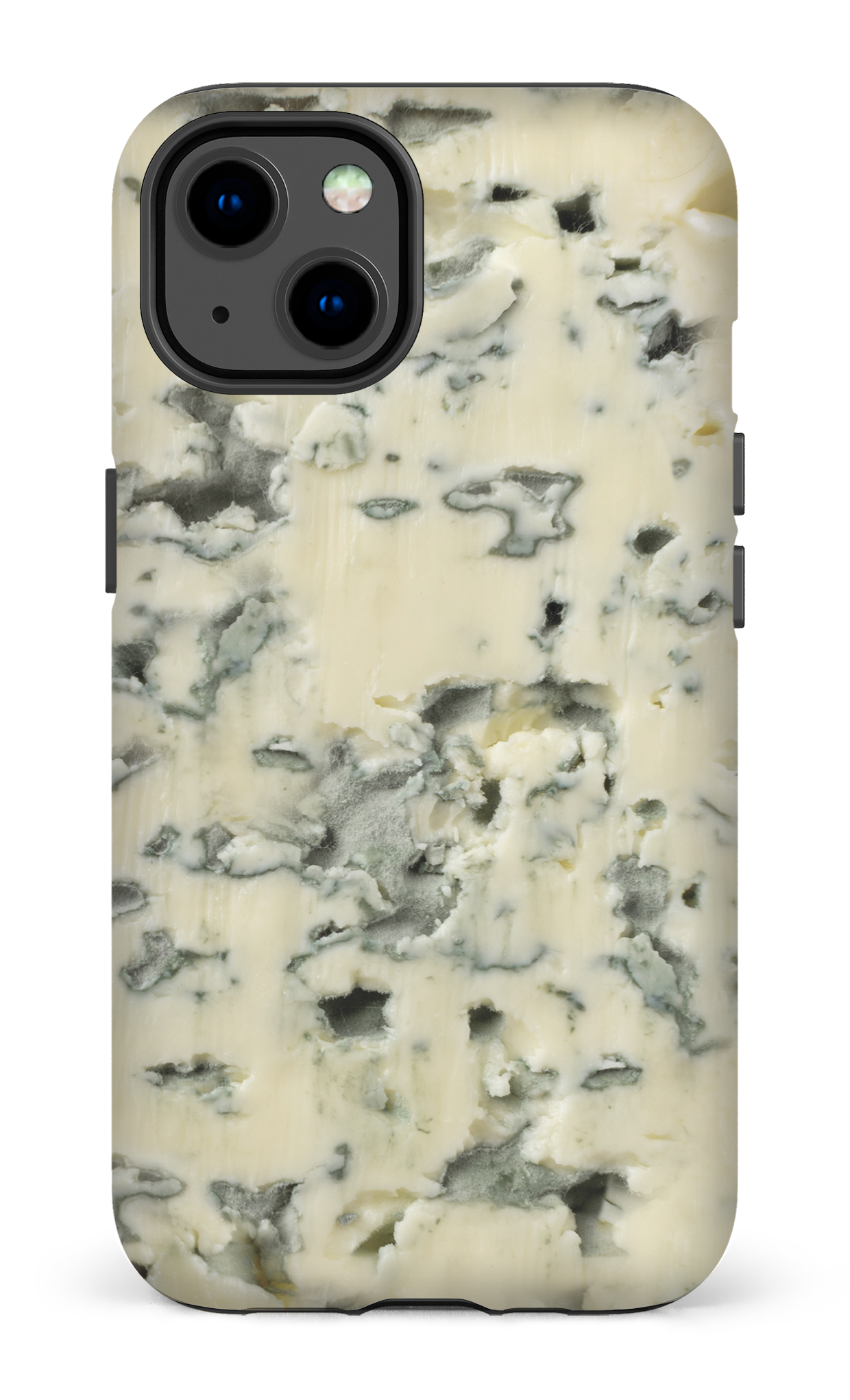 Fromage Bleu - iPhone 13 Tough Matte