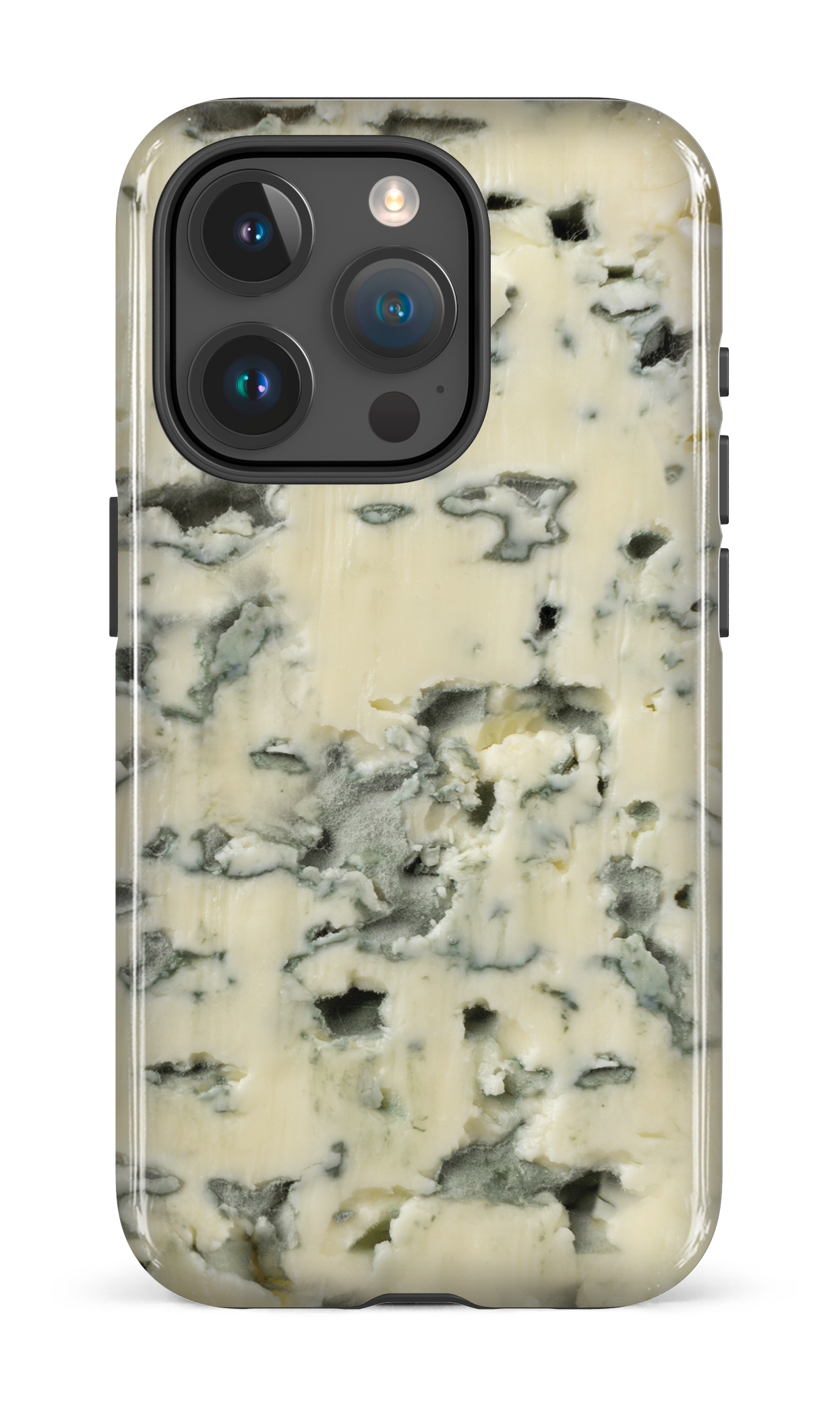 Fromage Bleu - iPhone 15 Pro Tough