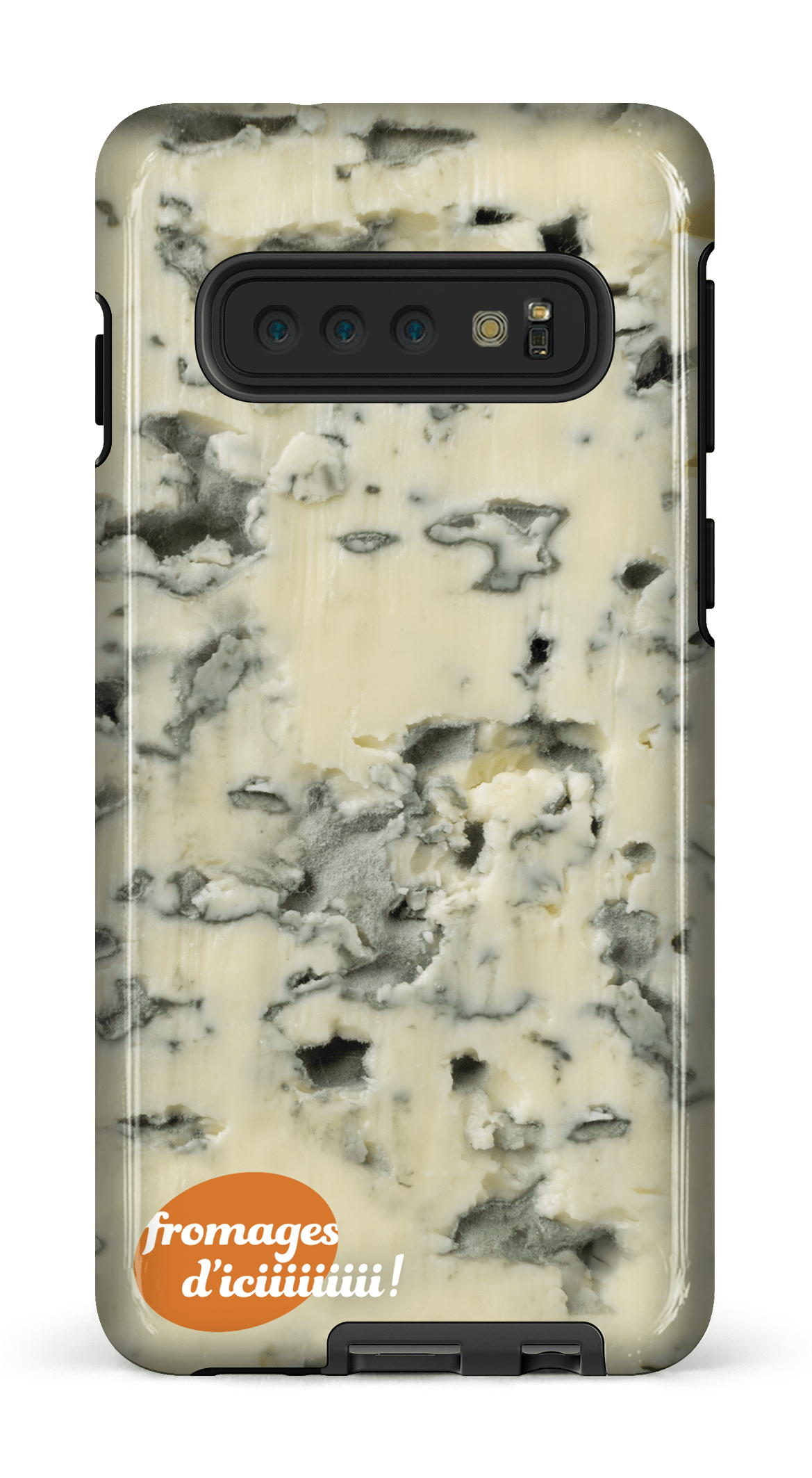 Fromage Bleu Logo - Galaxy S10 Tough