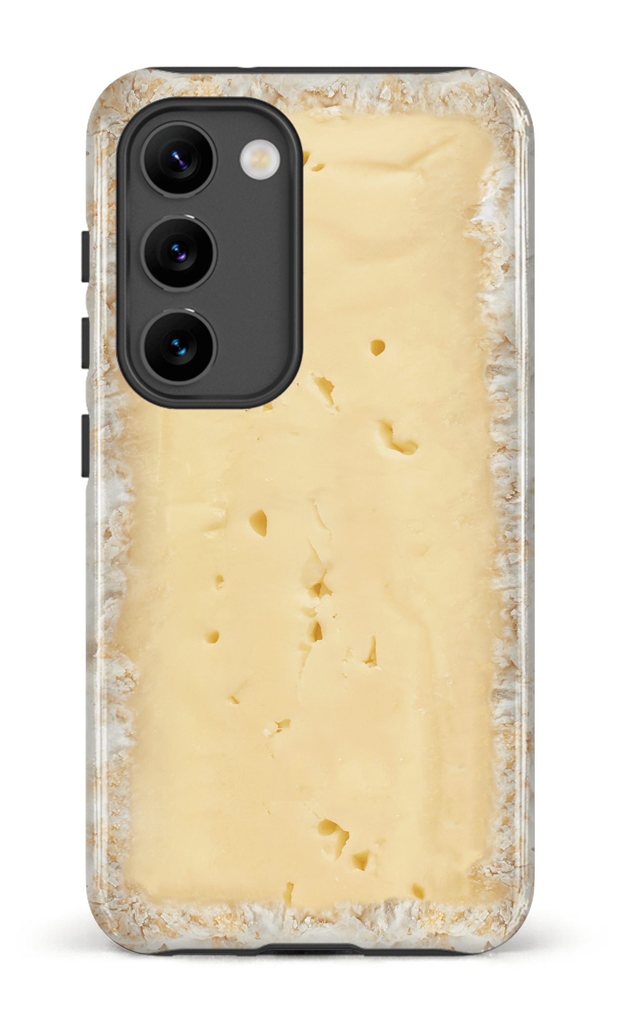 Fromage Brie - Galaxy S23 Tough Gloss