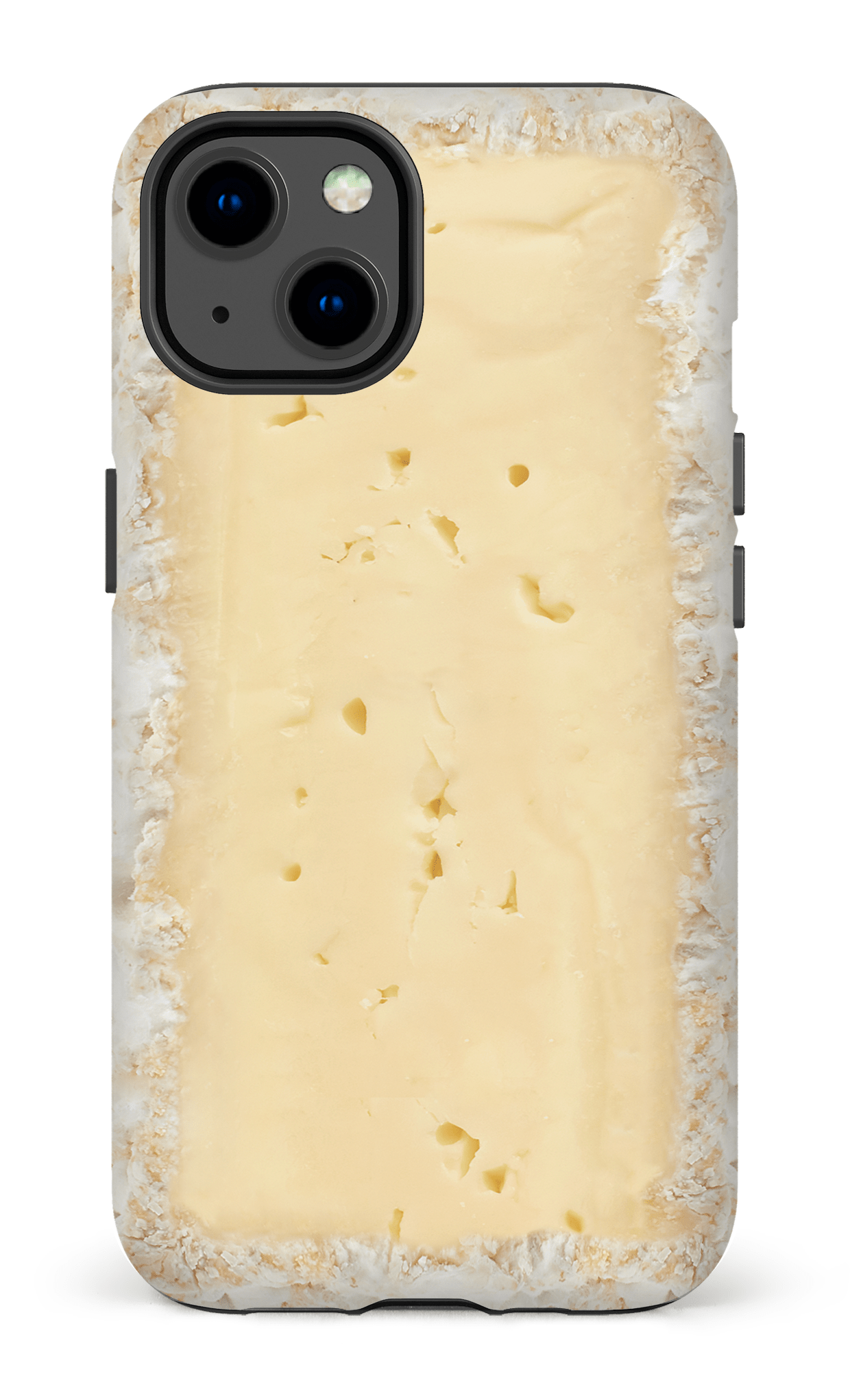 Fromage Brie - iPhone 13 Tough Matte