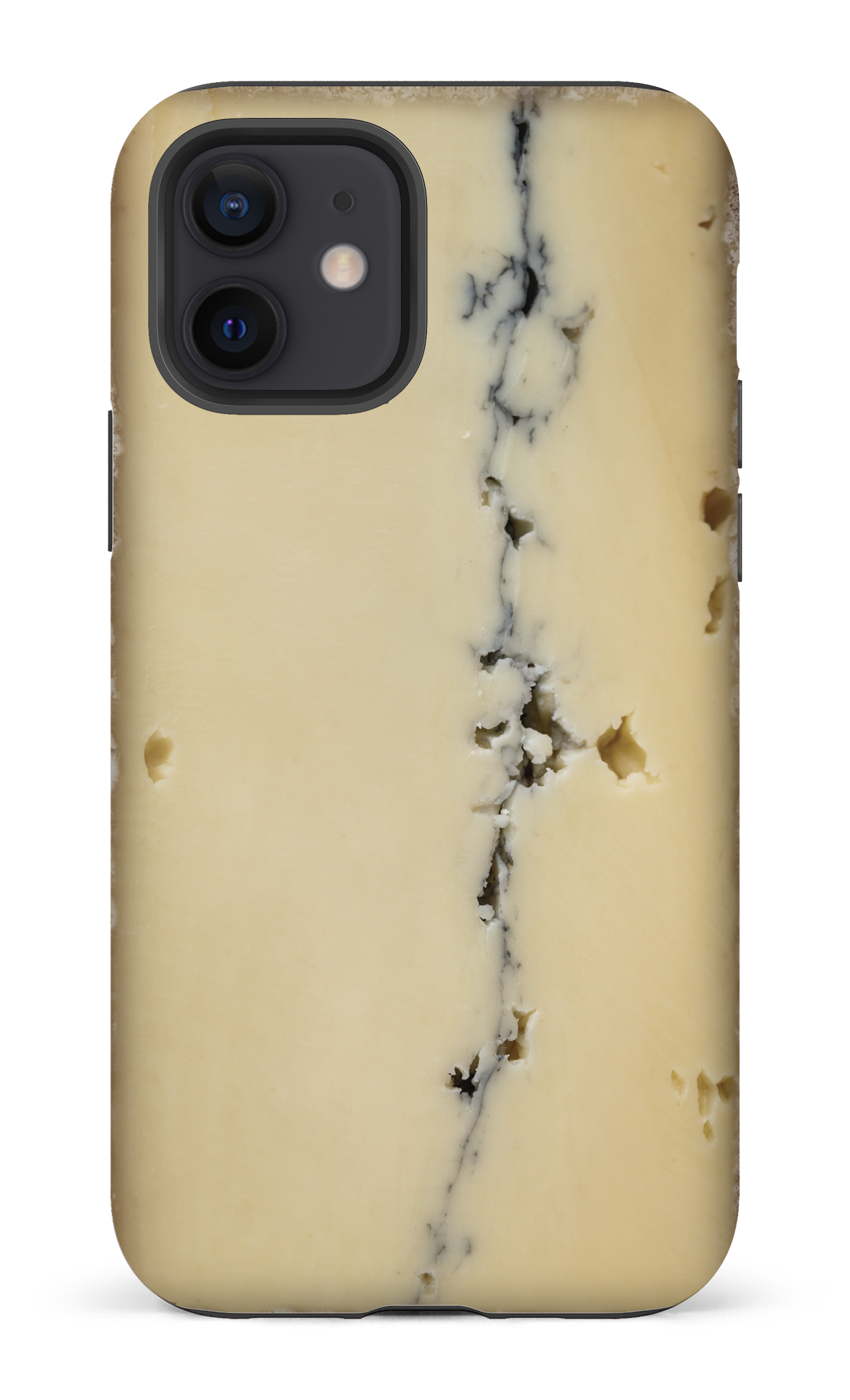 Fromage Cendré - iPhone 12 Tough Matte