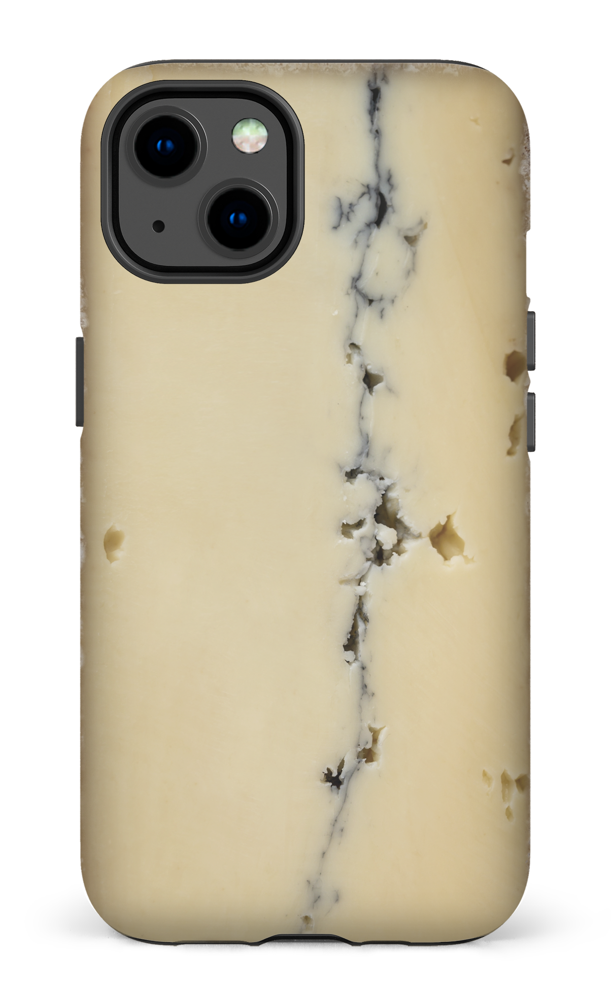 Fromage Cendré - iPhone 13 Tough Matte