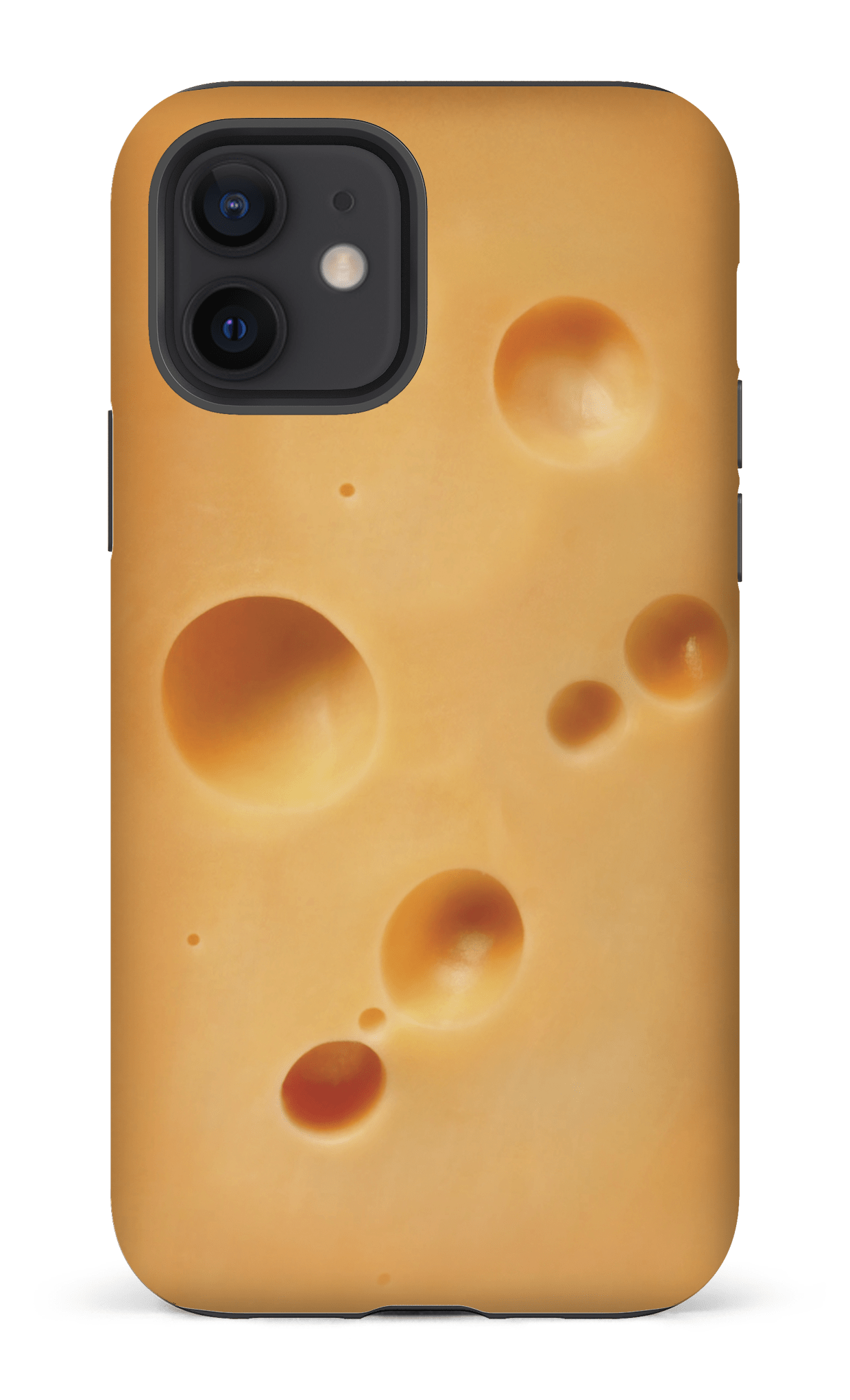 Fromage Suisse - iPhone 12 Tough Matte