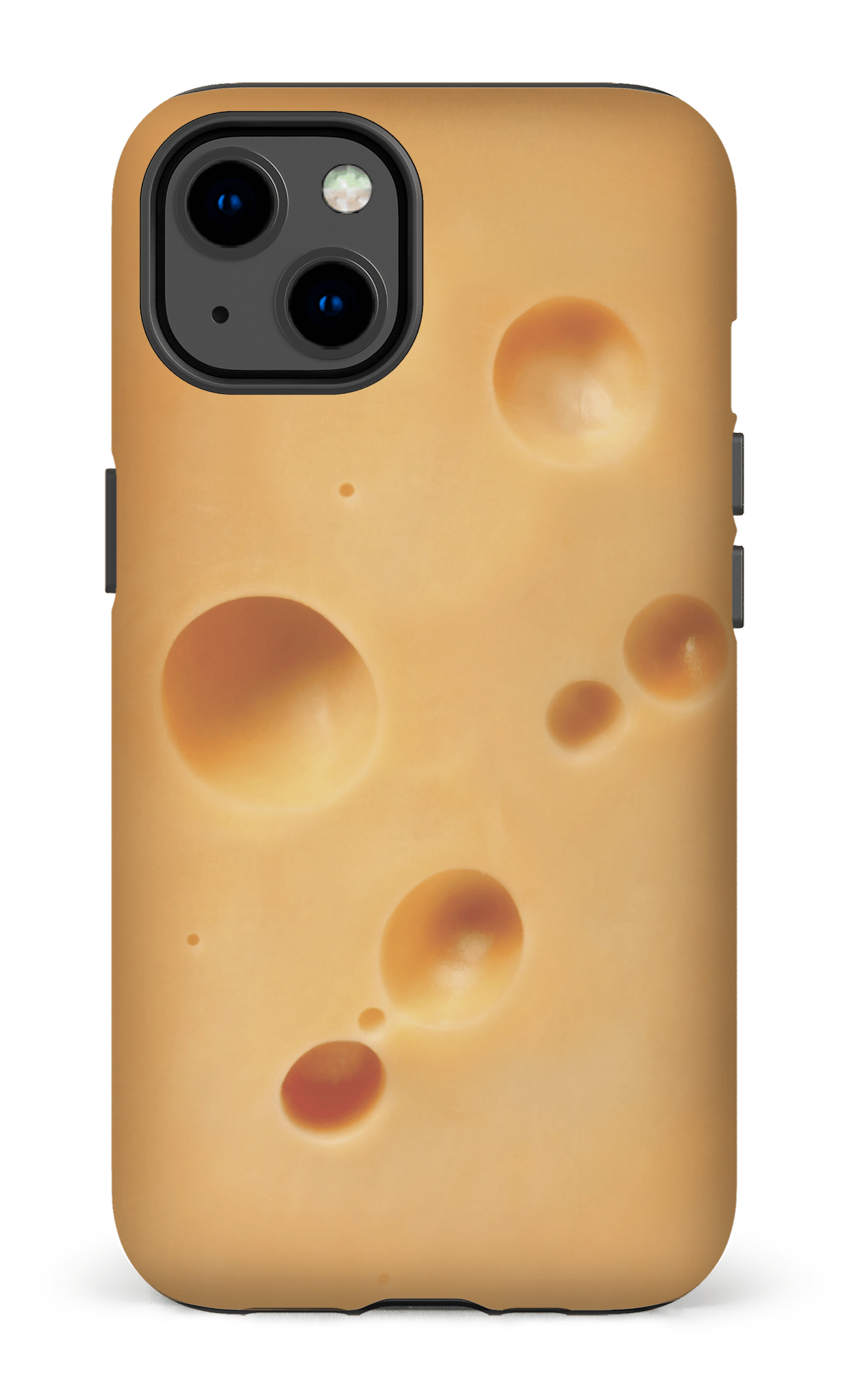 Fromage Suisse - iPhone 13 Tough Matte