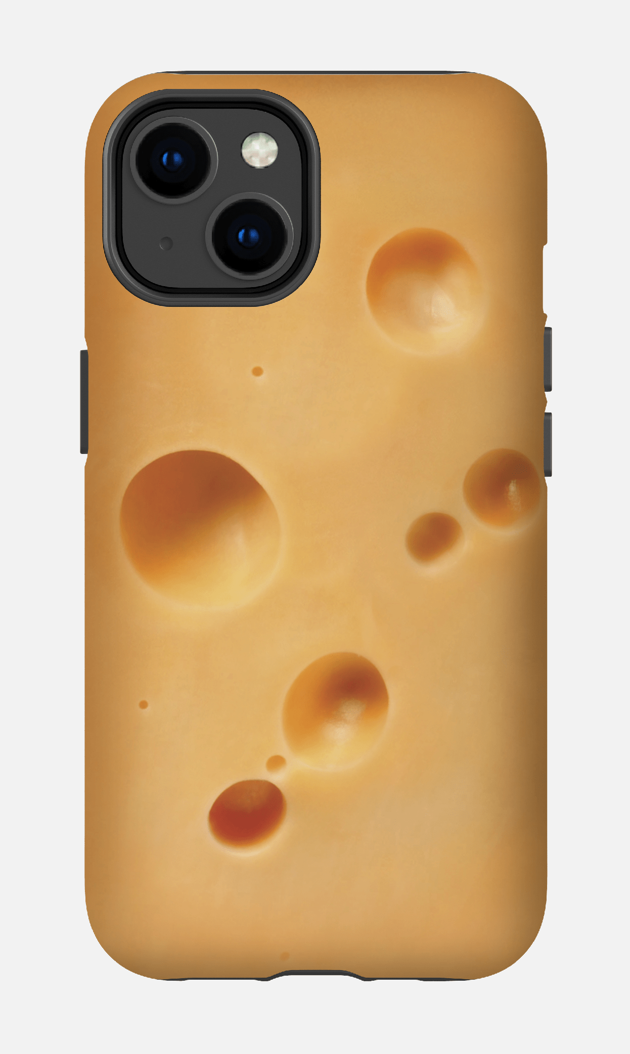 Fromage Suisse - iPhone 14 Tough Matte