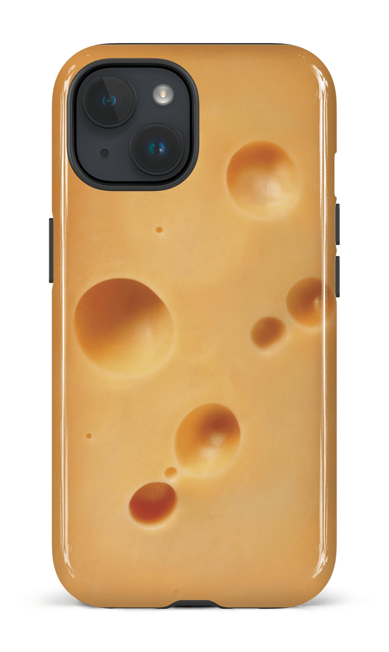 Fromage Suisse - iPhone 15 Tough (Gloss)