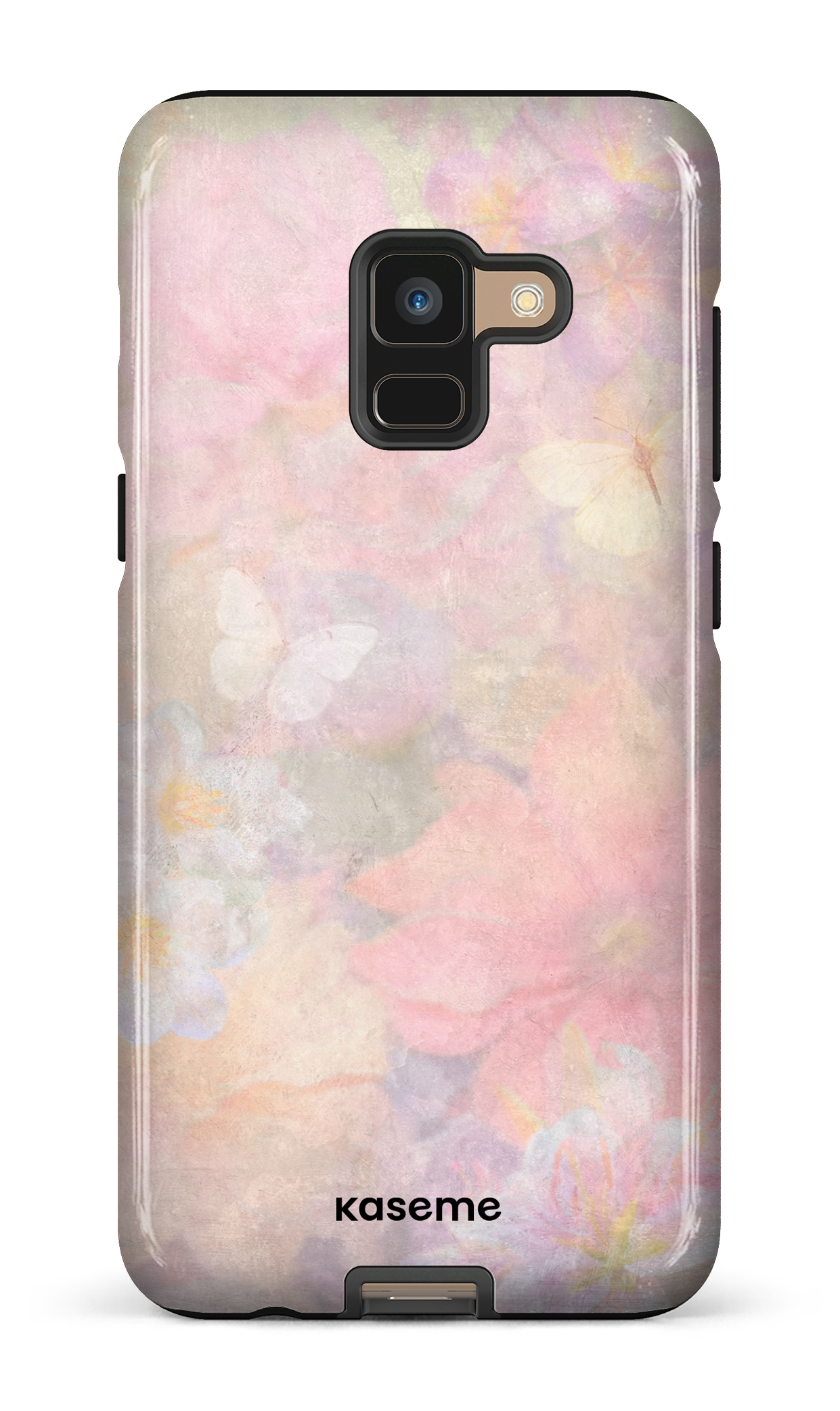 Galaxy A8 Tough Soft Bloom -