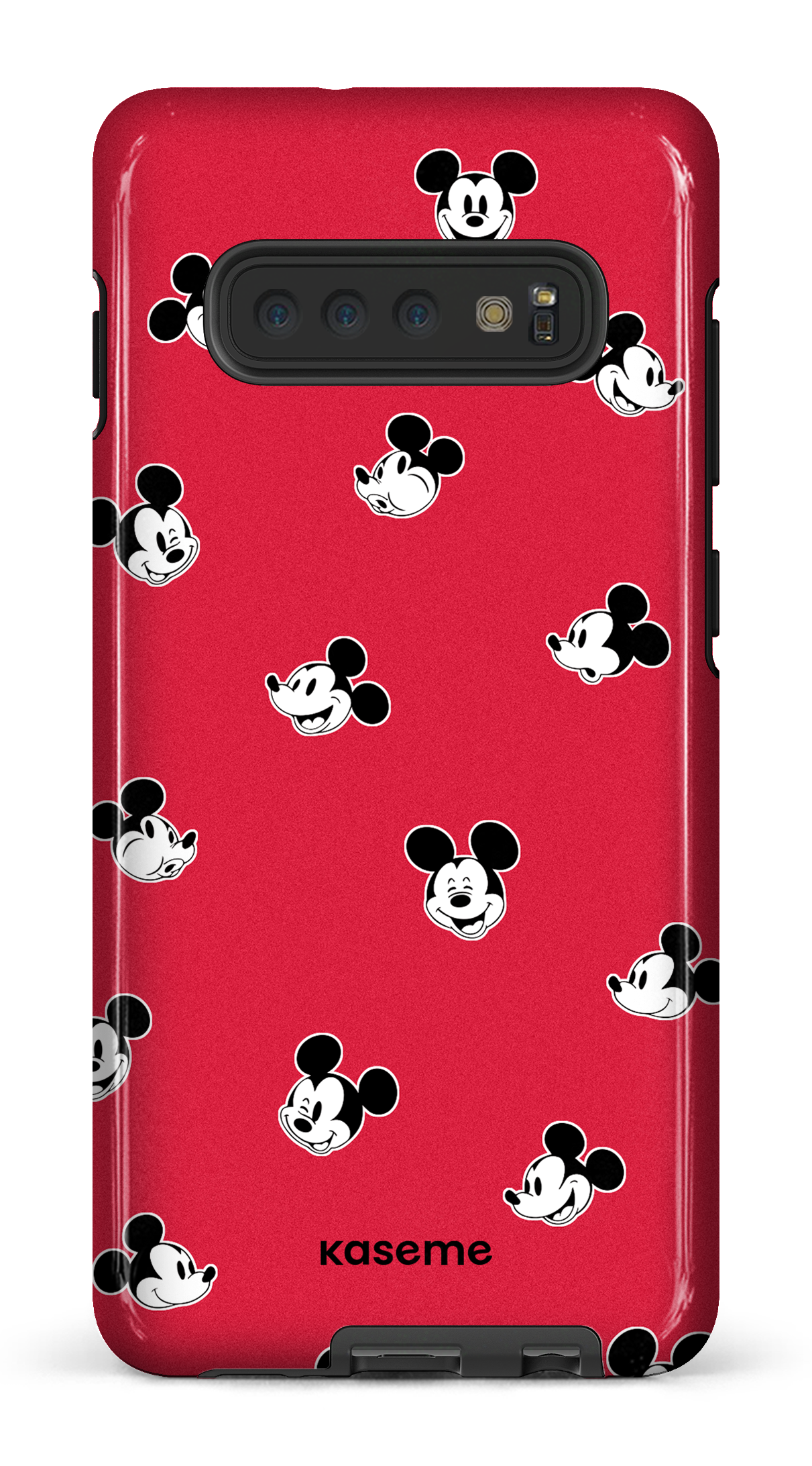 Galaxy S10 Plus Tough Joyland Red -