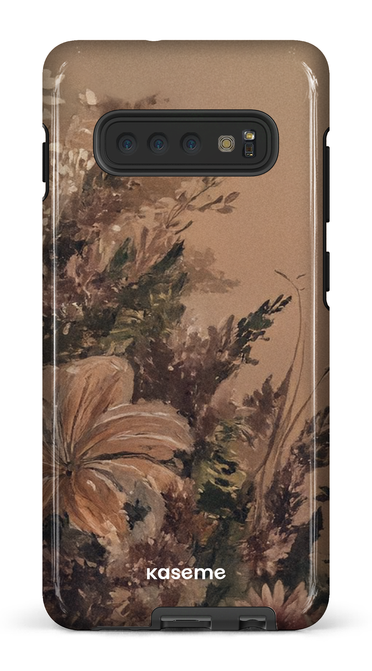 Galaxy S10 Plus Tough Latte Garden -