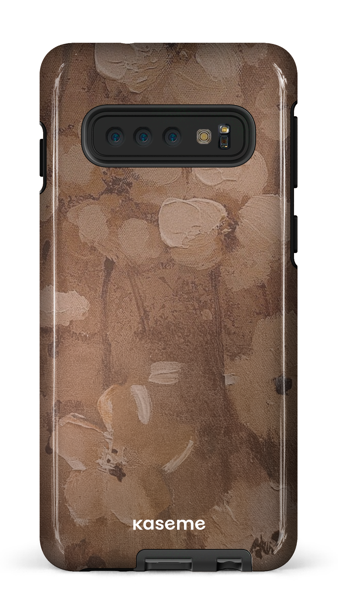 Galaxy S10 Tough Mocha Bloom -