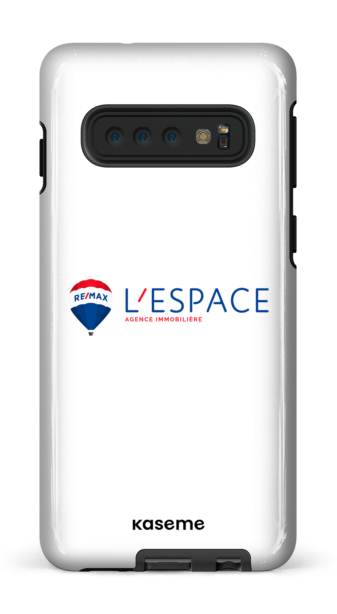 Galaxy S10 Tough Remax L'Espace Blanc -