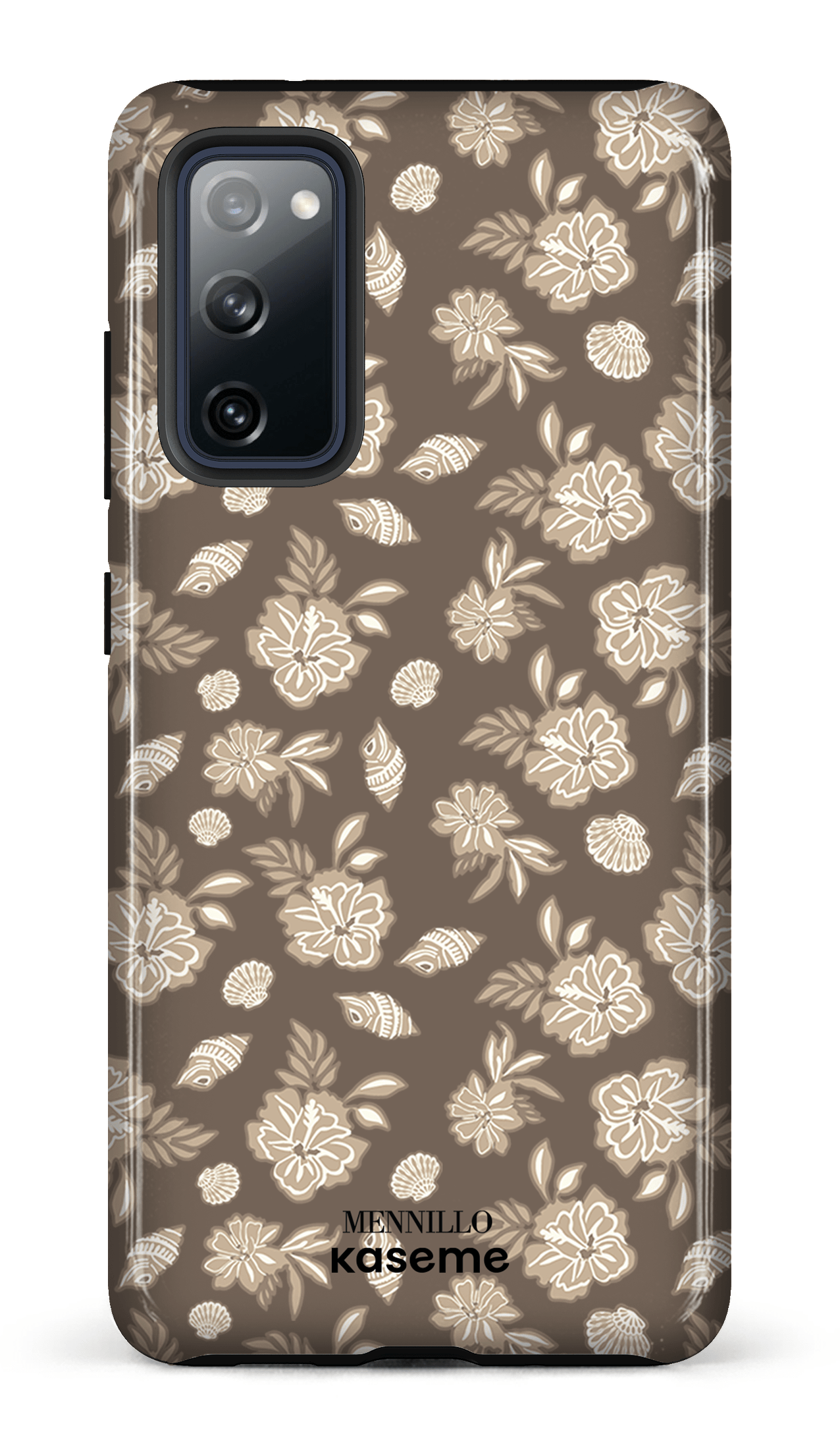 Galaxy S20 FE Tough Floral Cream -