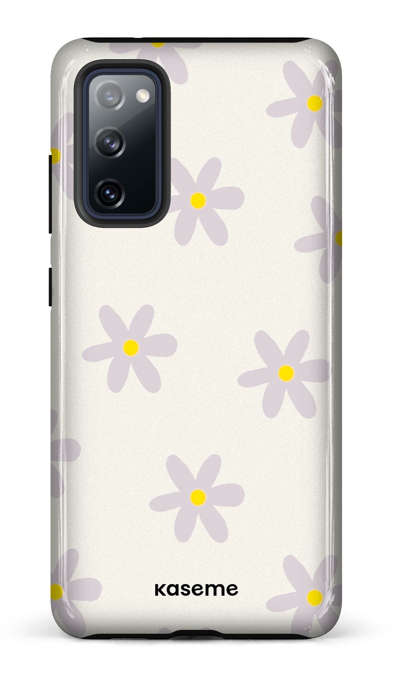 Galaxy S20 FE Tough Miss Daisy Purple -